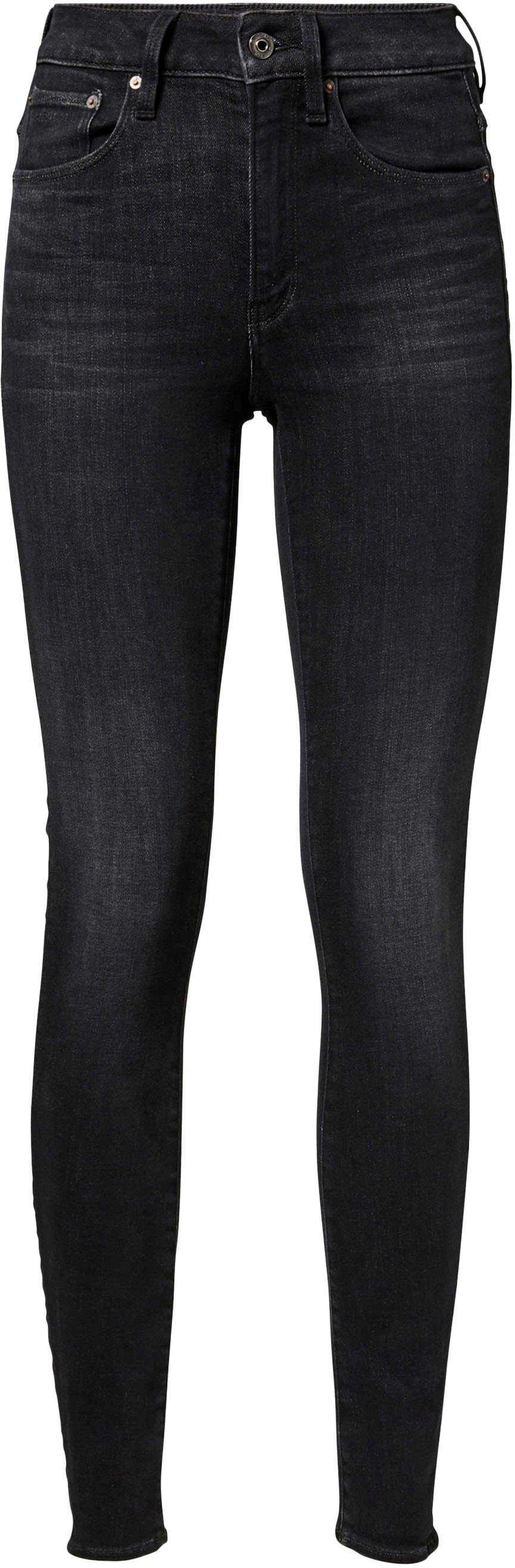G-Star RAW Skinny fit jeans 3301 High Skinny in high-waist-model