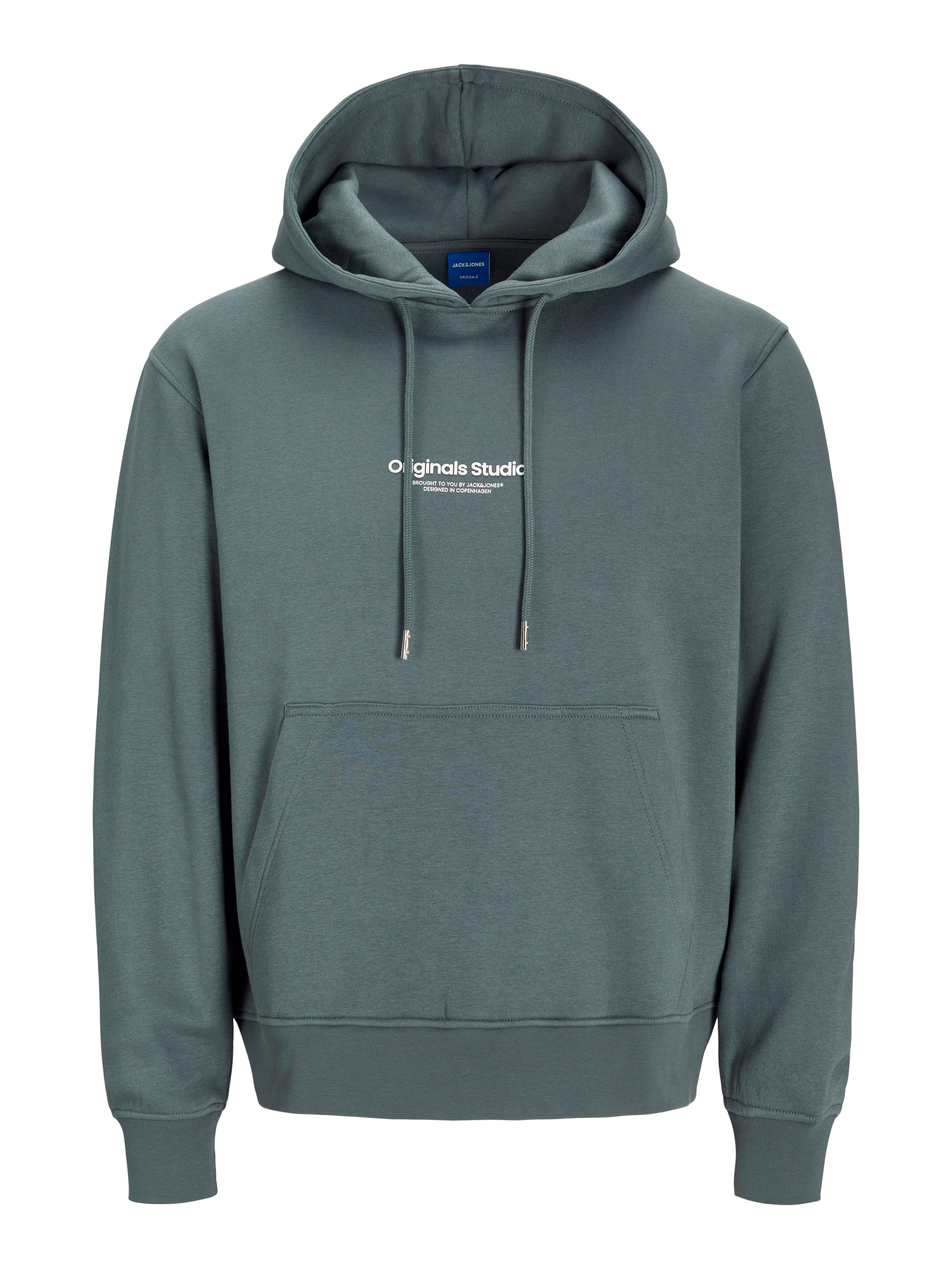 Jack & Jones Hoodie JORVESTERBRO SWEAT HOOD NOOS