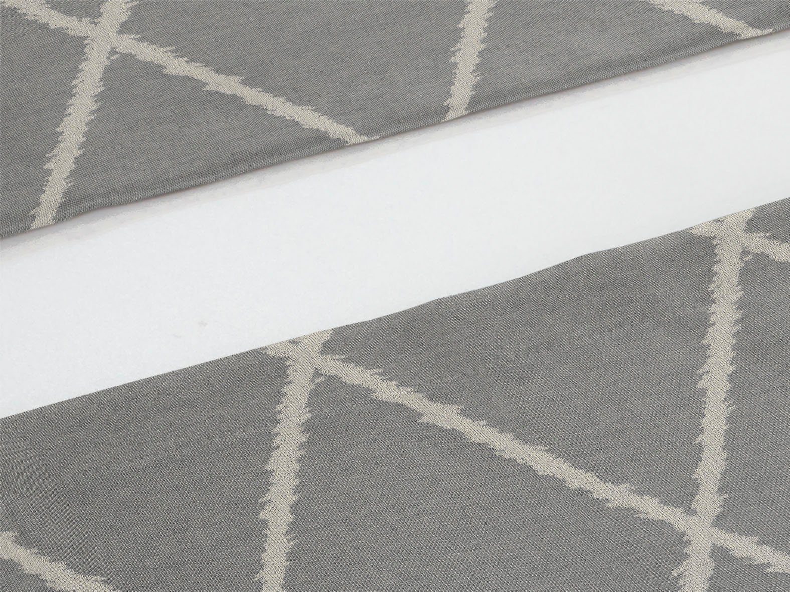 Adam Set placemats Casket Valdelana Light GOTS organic, gecertificeerd door CERES 0242, Made in Germany (2 stuks)