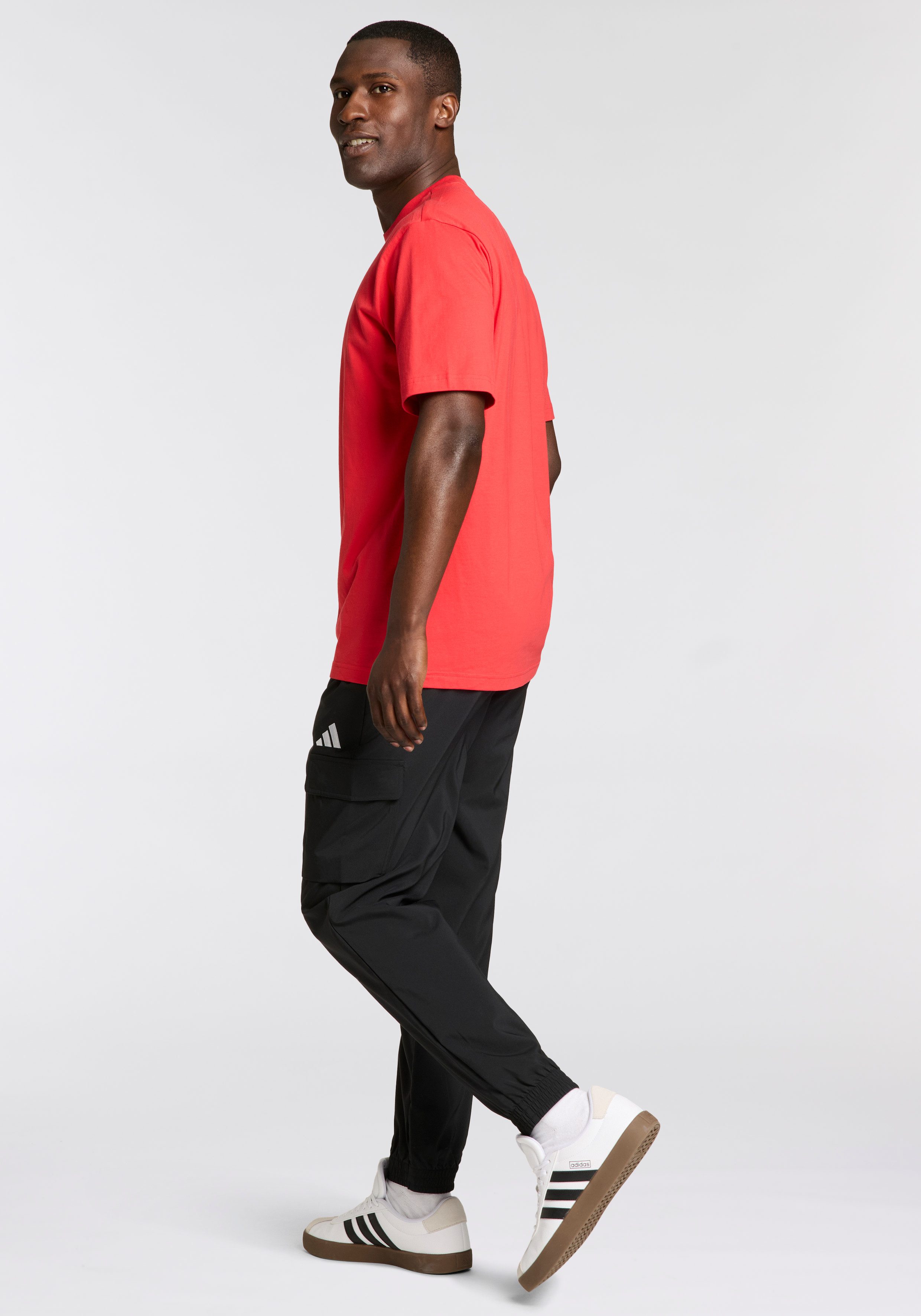 adidas Sportswear T-shirt M LIN SJ T