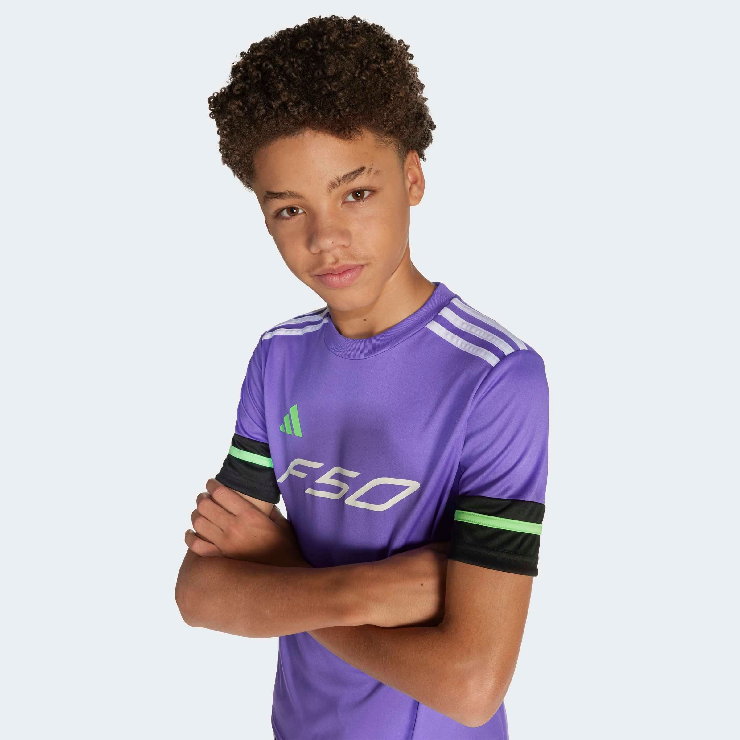 adidas Performance Voetbalshirt F50 JSY Y