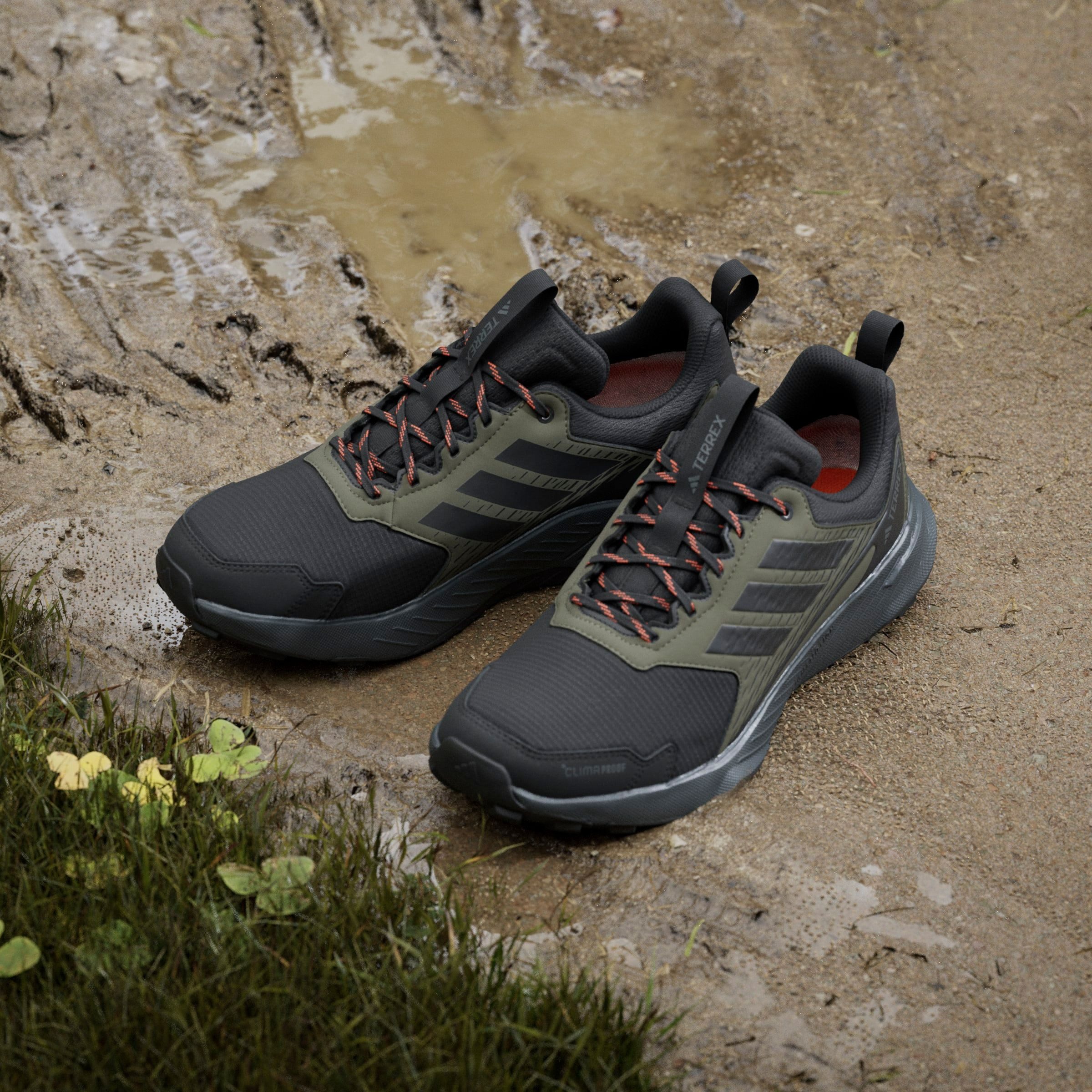 adidas TERREX Trailrunningschoenen TERREX TRACEFINDER 2 CLIMAPROOF TRAILRUNNING