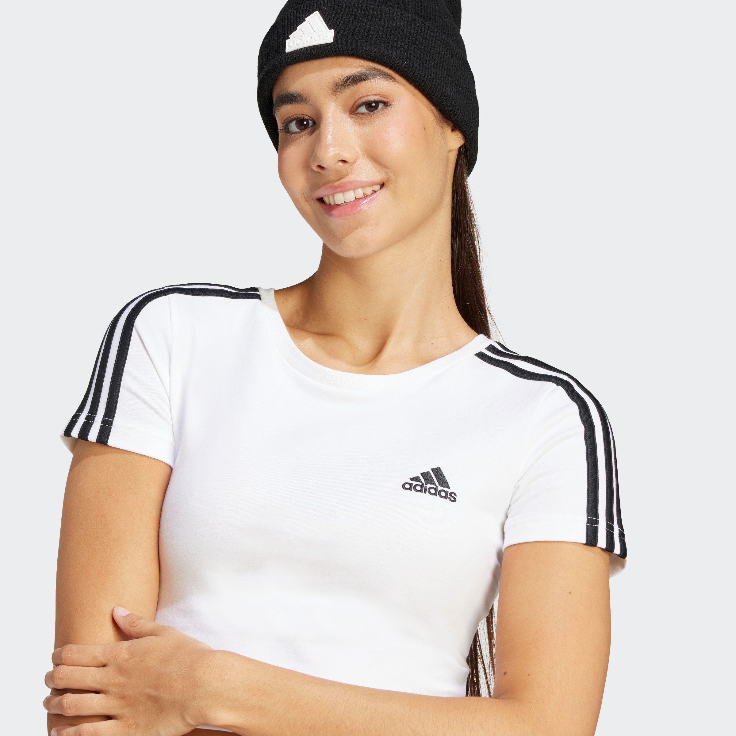 adidas Sportswear T-shirt W 3S BABY T