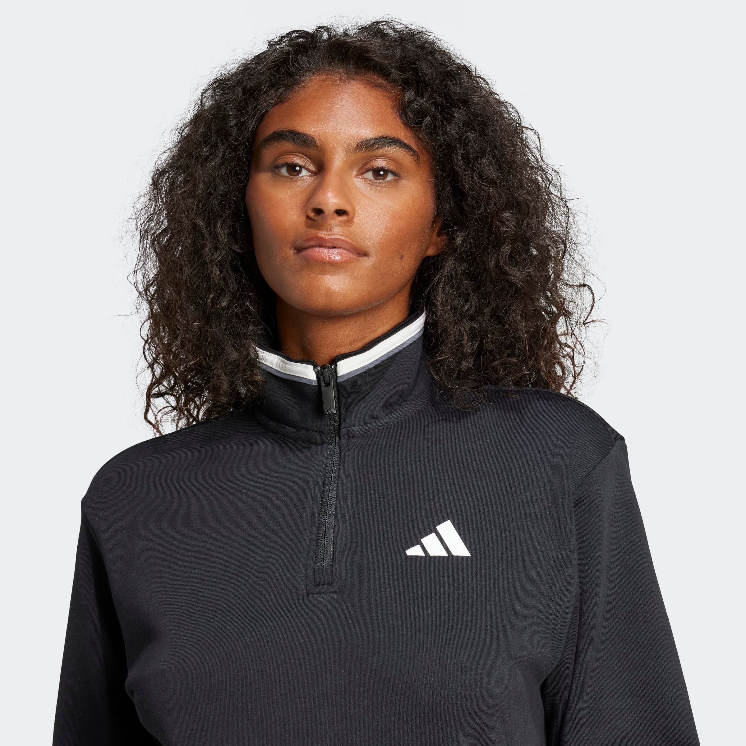 adidas Sportswear Sweatshirt W CB 14ZIP