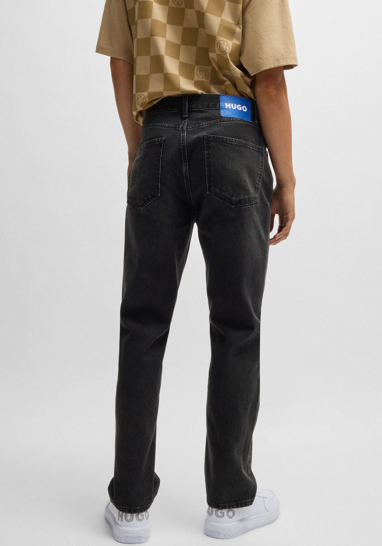 HUGO Blue Regular fit jeans Jonah regular fit