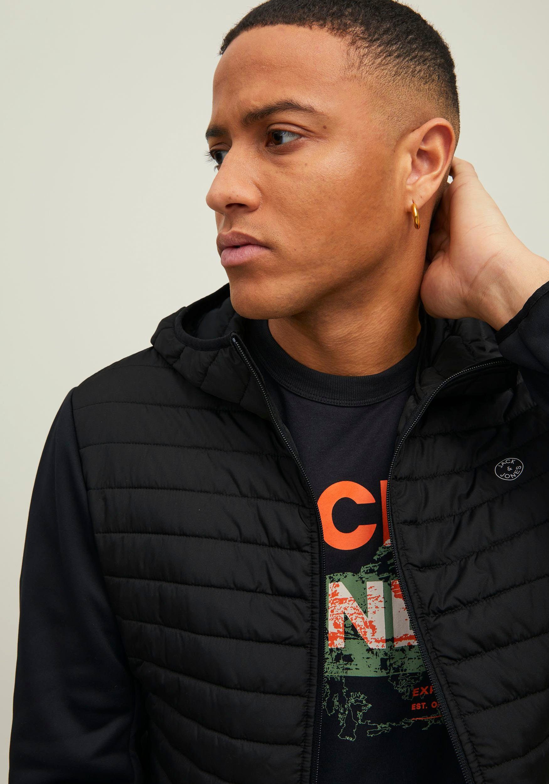 Jack & Jones Gewatteerde jas JJEMULTI QUILTED JACKET NOOS