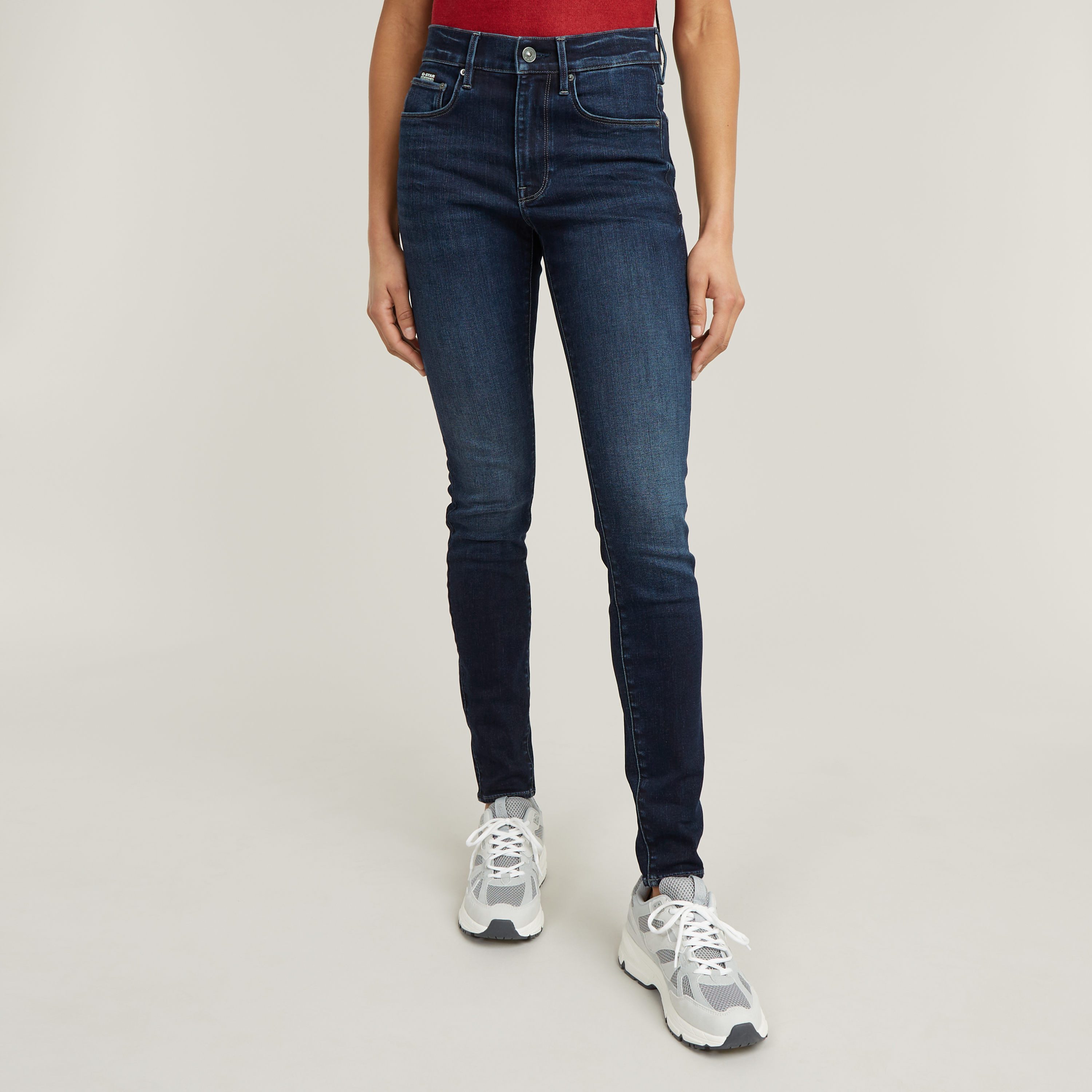 G-Star RAW Skinny fit jeans 330 Skinny Wmn