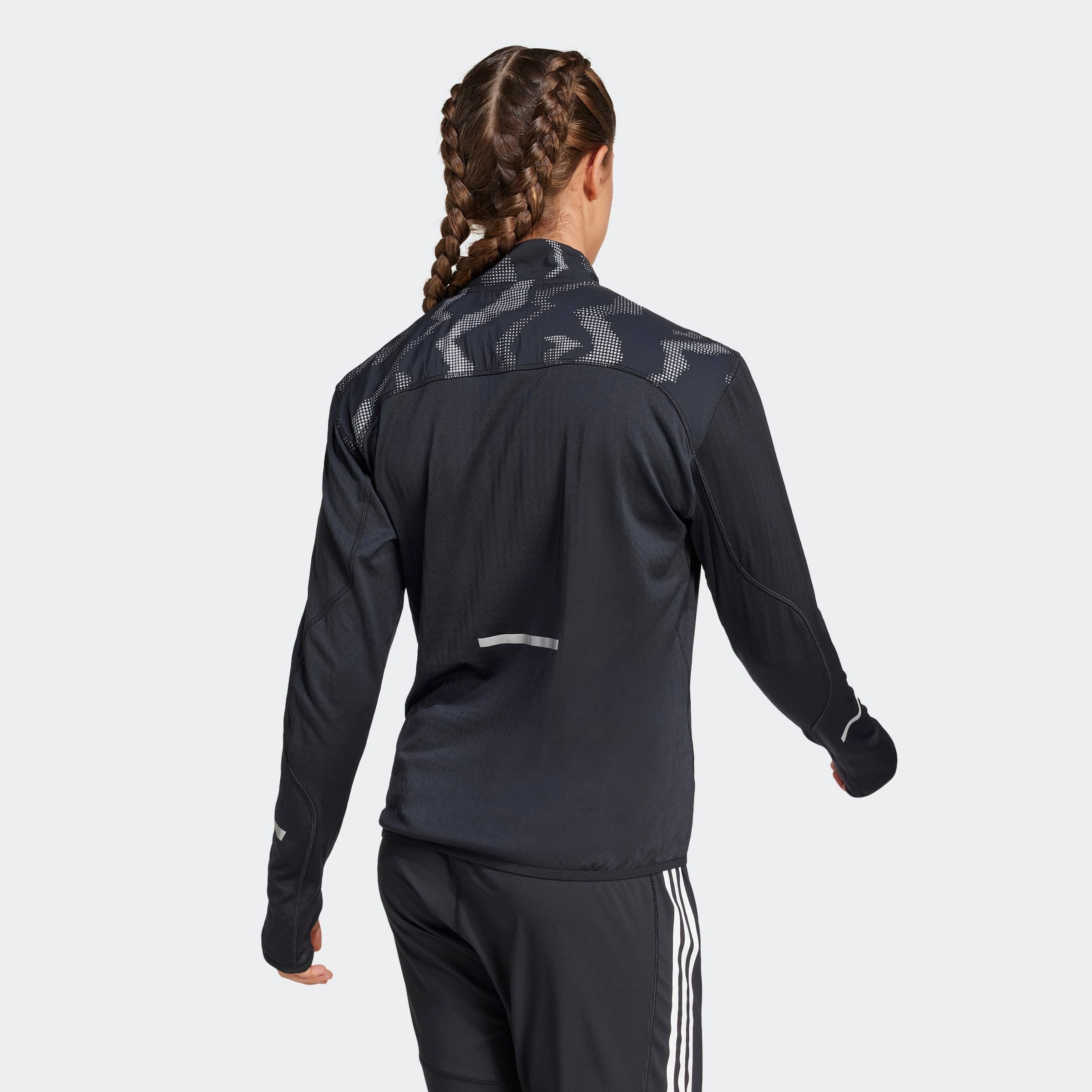 adidas Performance Runningjack ULT HIVIS 1/2 W