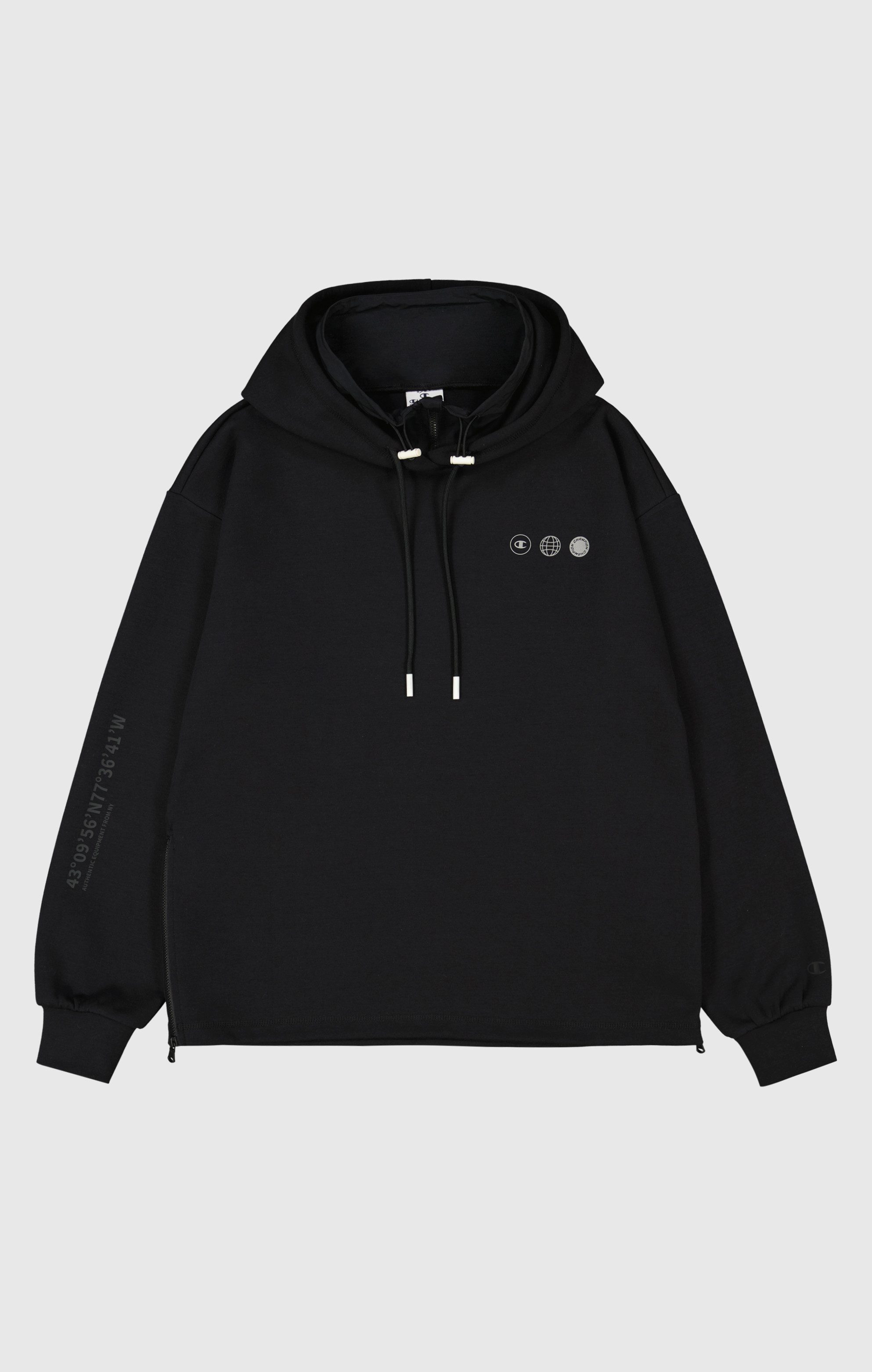Champion Hoodie HOODED sweatshirt