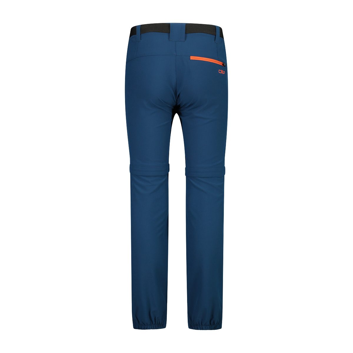 CMP Zip-off-broek KID ZIP-OFF-PANT Elastisch & ademend & snel drogend & voor kinderen (set, Met riem)