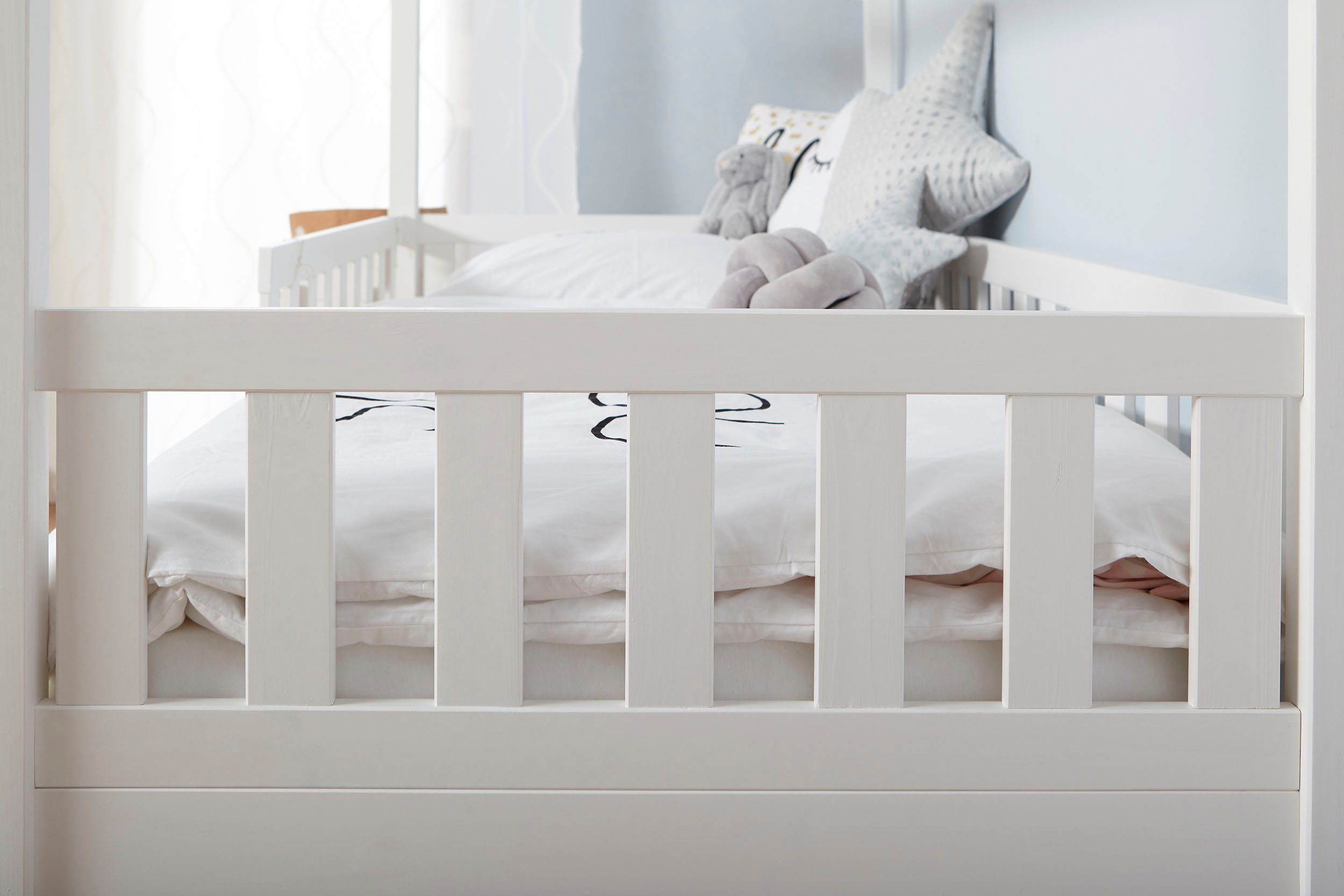 Ticaa Huisbed Droomhuis met extra bed