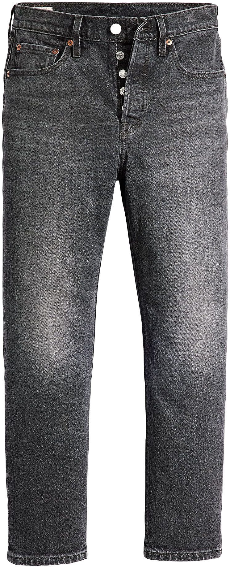 Levi's 7 8 jeans 501 CROP 501 collectie 5-pocket-stijl