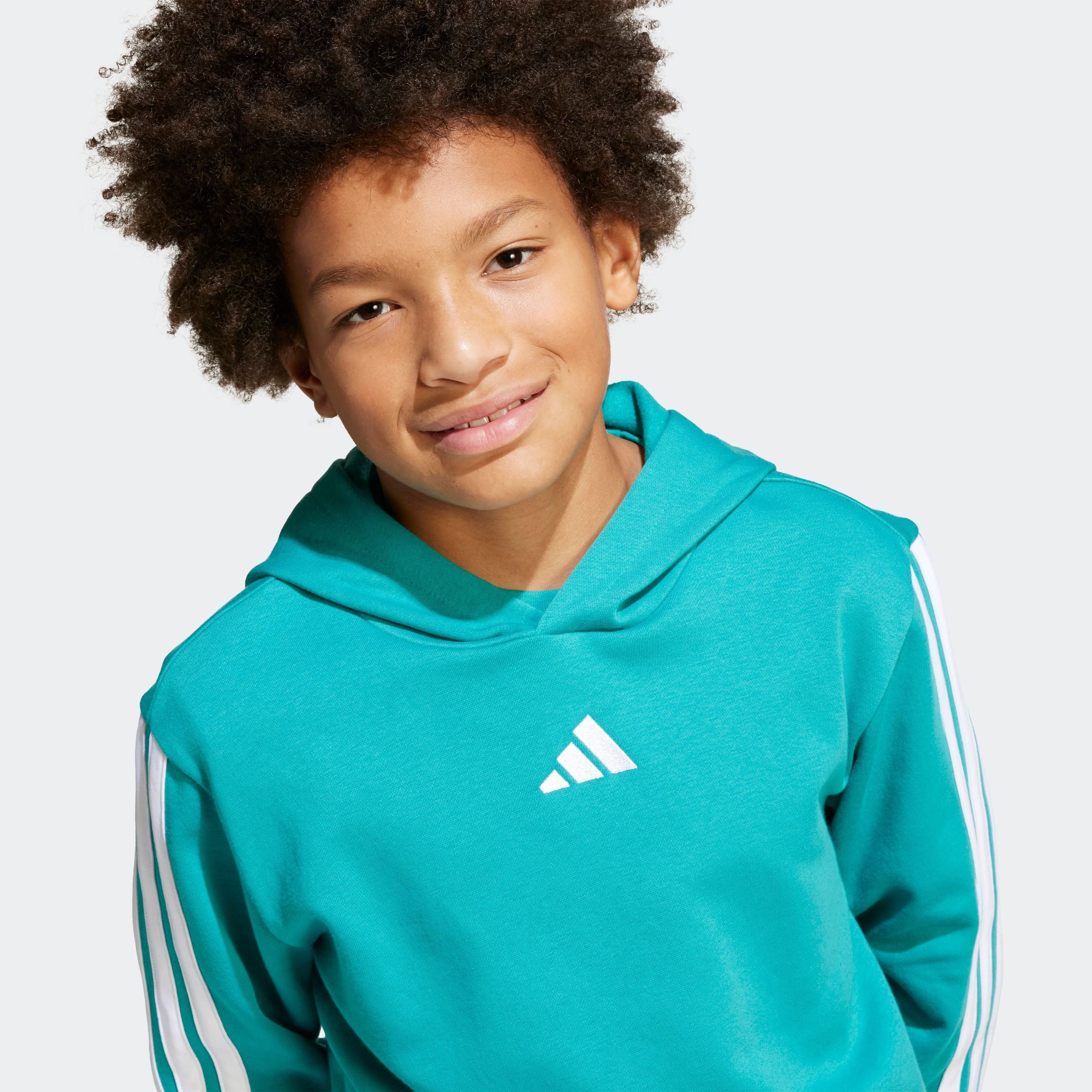 adidas Sportswear Hoodie J 3S FL HD 225