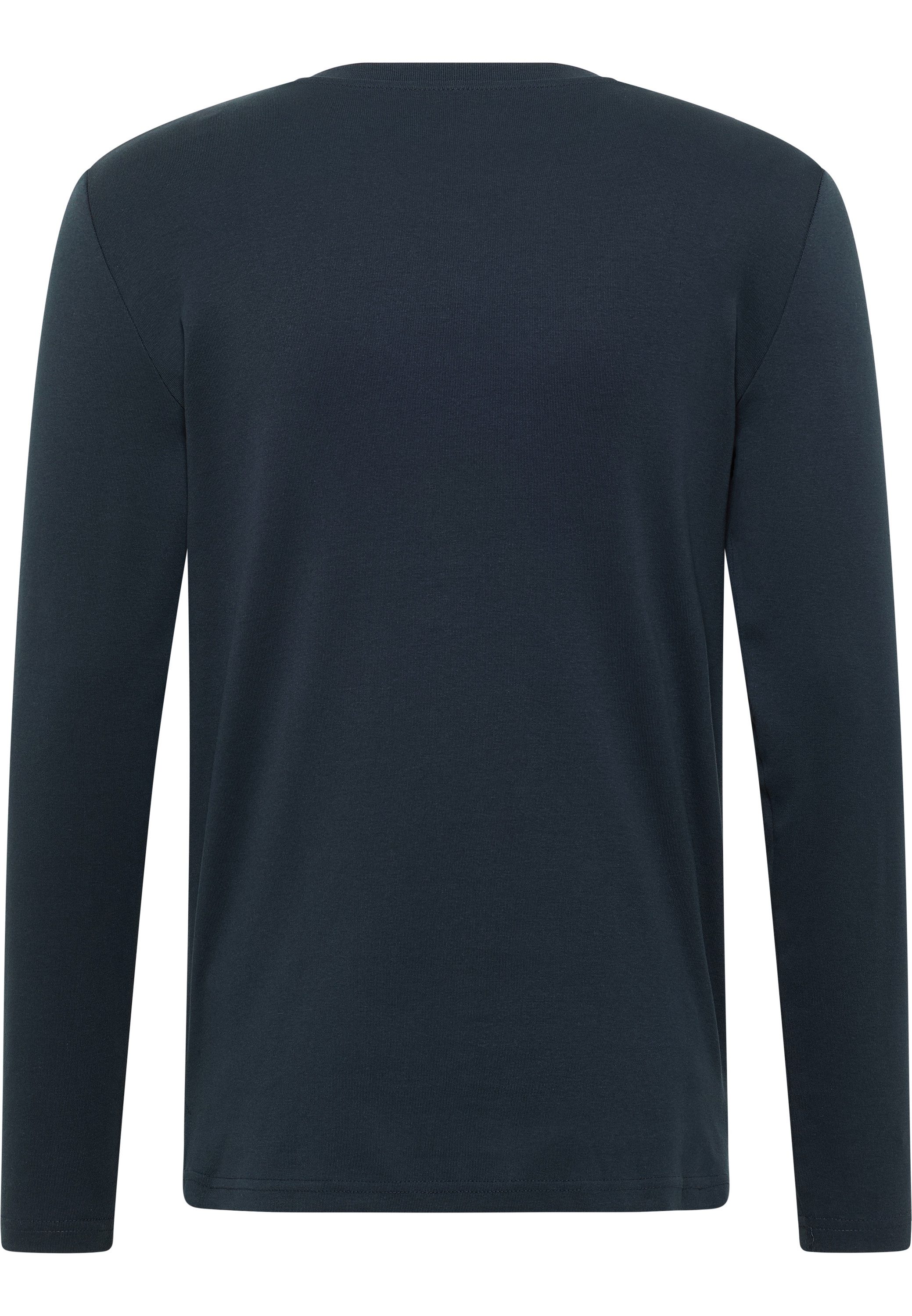 MUSTANG Shirt met lange mouwen Heren stijl Arminto