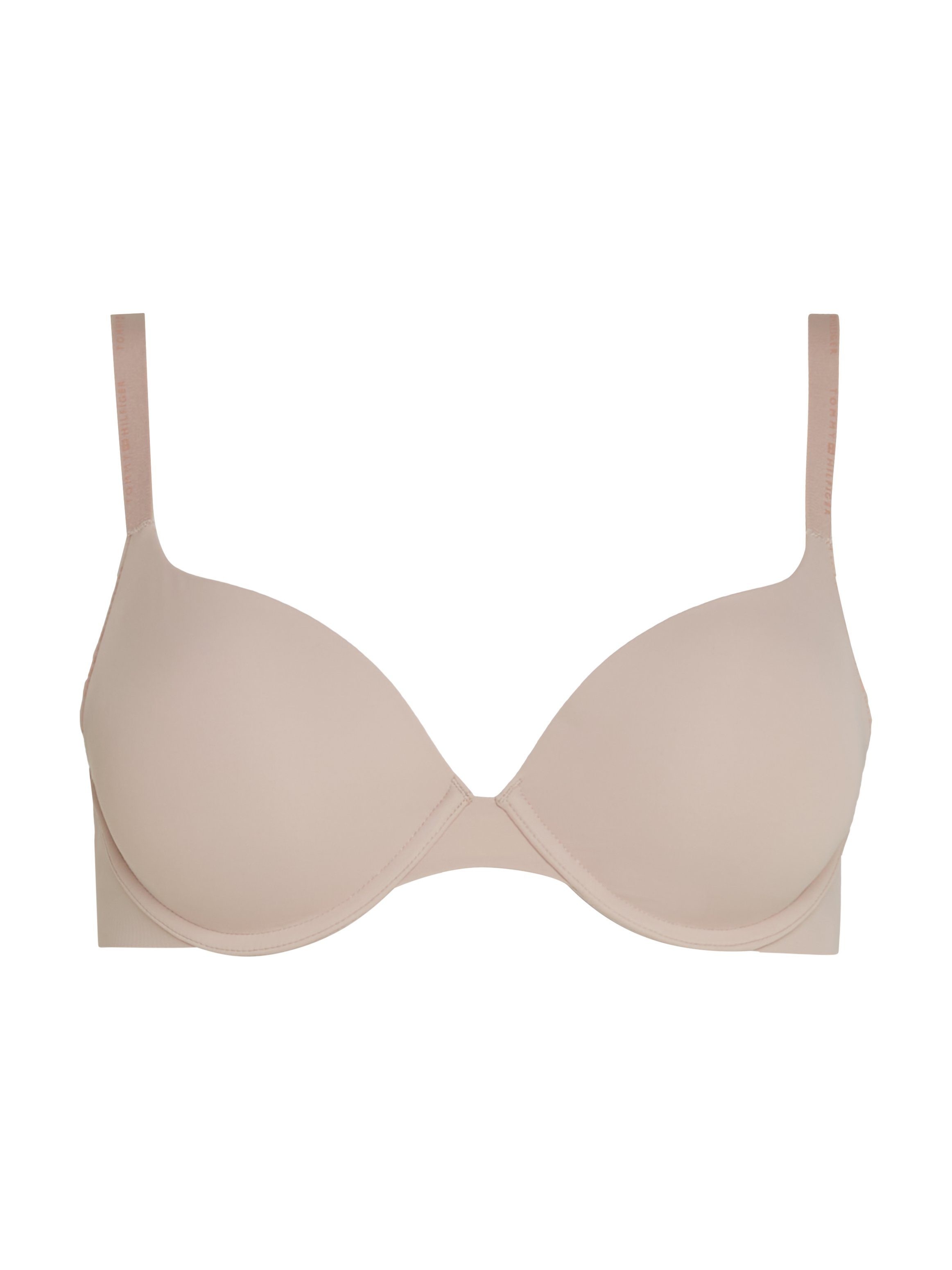 Tommy Hilfiger Underwear Balconette-bh Balconette met verstelbare schouderbanden
