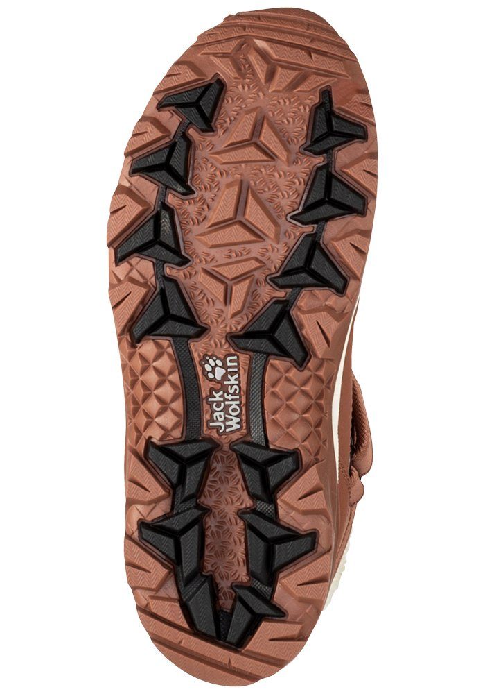 Jack Wolfskin Outdoor winterlaarzen VOJO SHELL TEXAPORE MID VC K