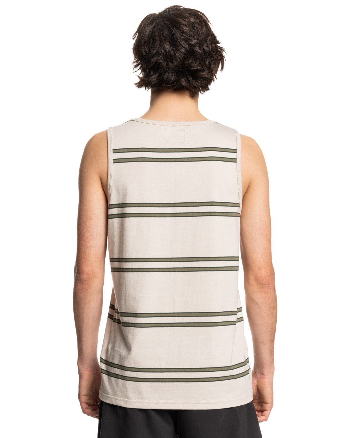 DC Shoes Tanktop Portside Stripe