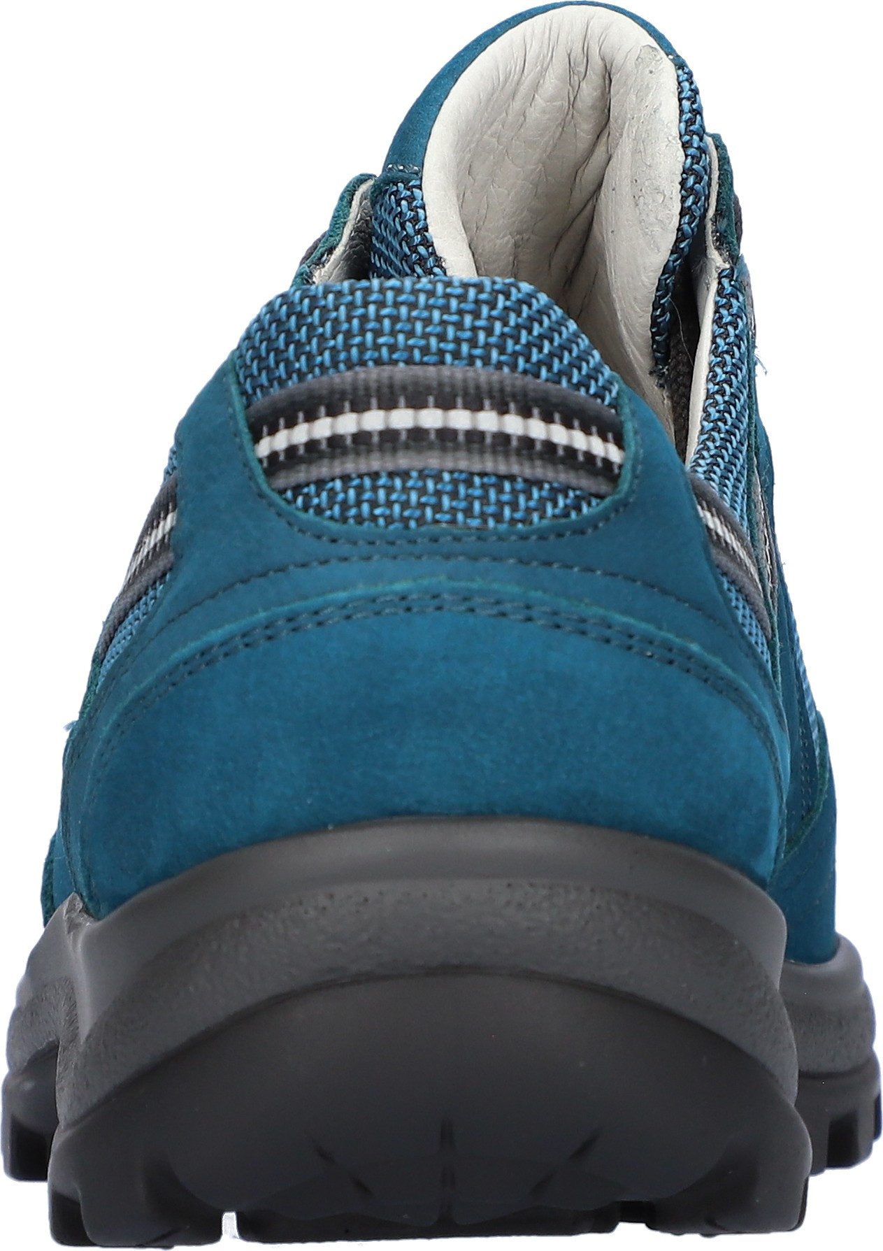 Waldläufer Veterschoenen Holly comfortabele schoen, lage schoen, outdoorschoen in trekking-look, h-breedte