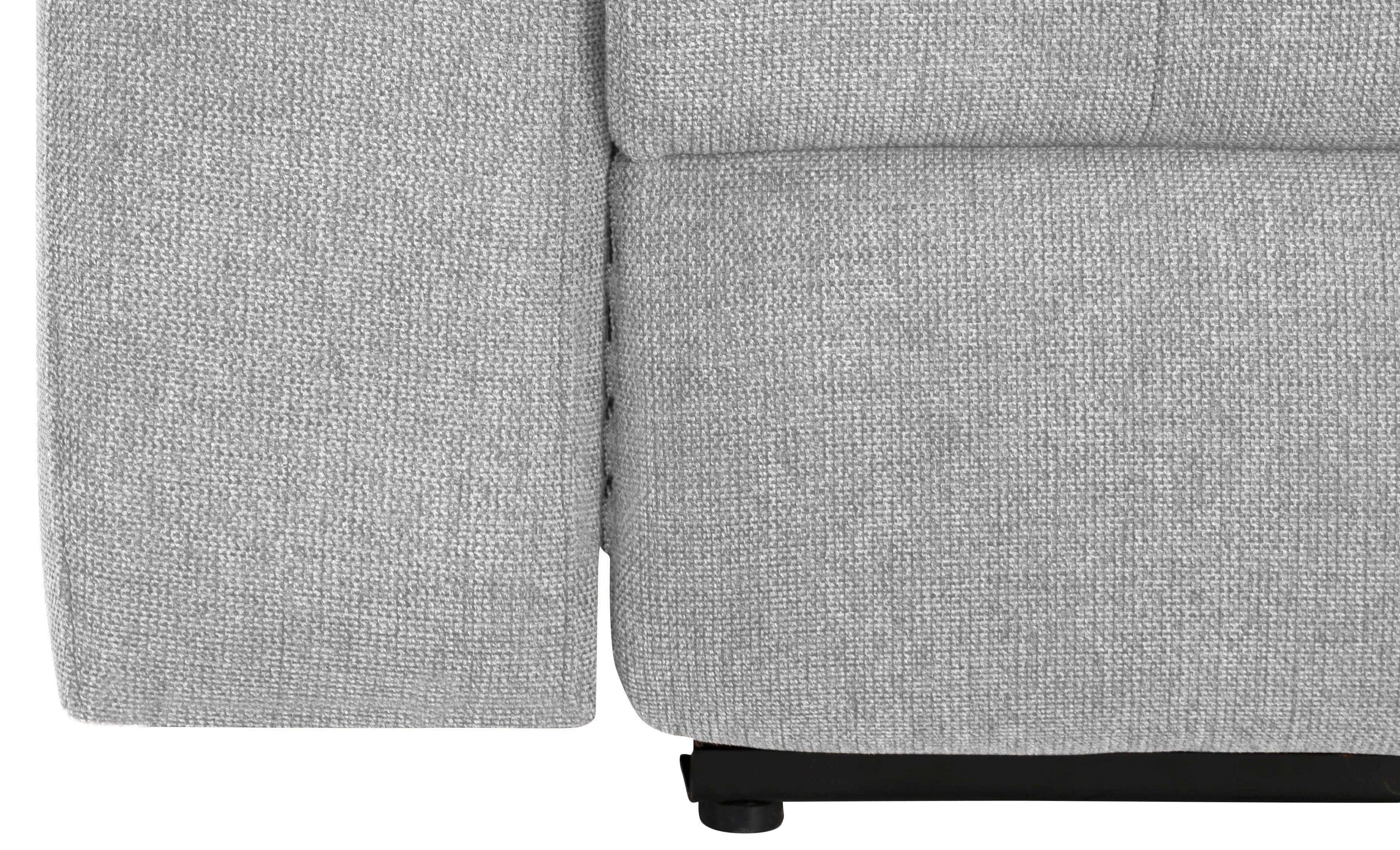 Home affaire Hoekbank Binado, L-vorm, met handmatige of elektrische relaxfunctie met usb-aansluiting