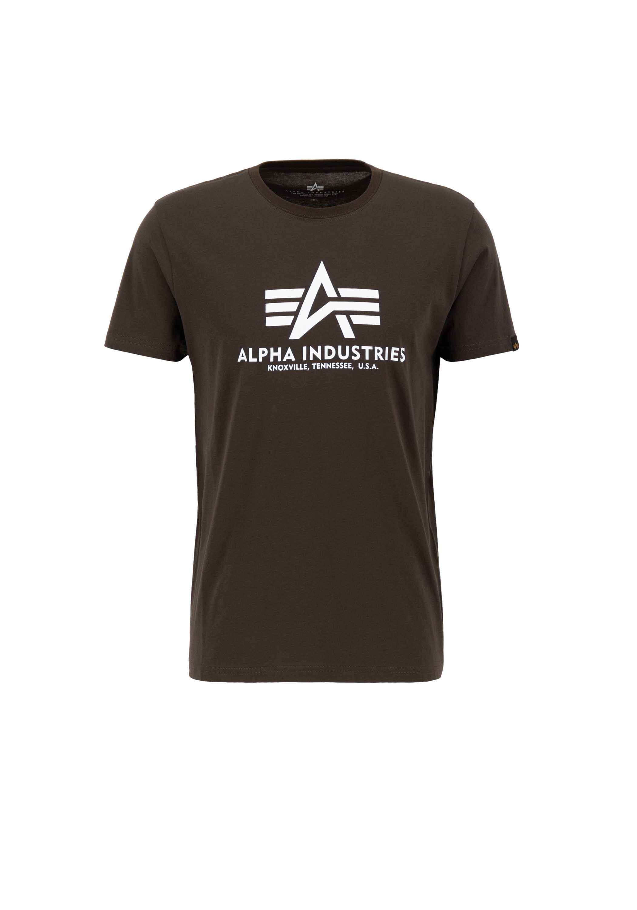 Alpha Industries T-shirt  Men - T-Shirts Basic T-Shirt