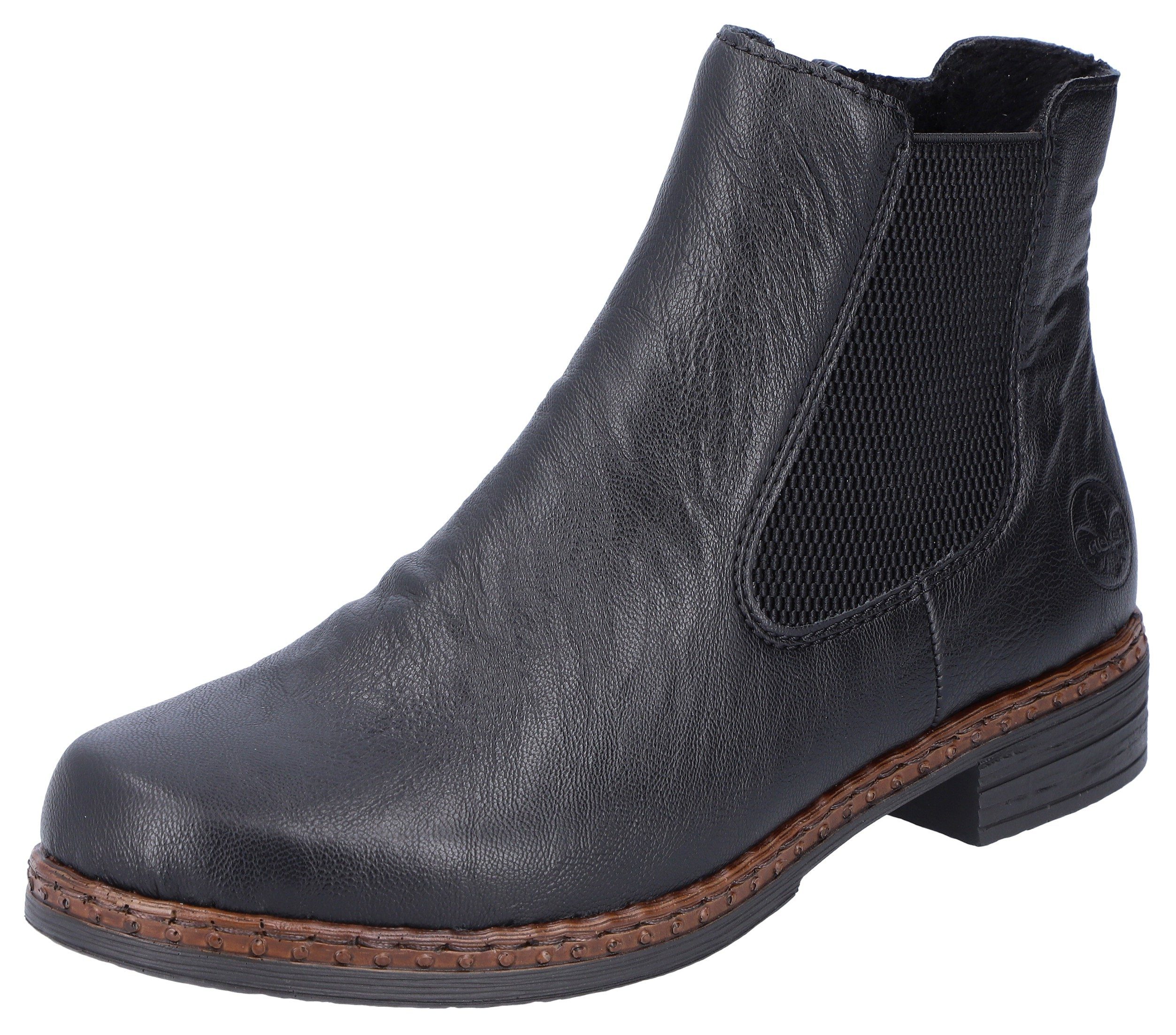 NU 21% KORTING: Rieker Chelsea-boots