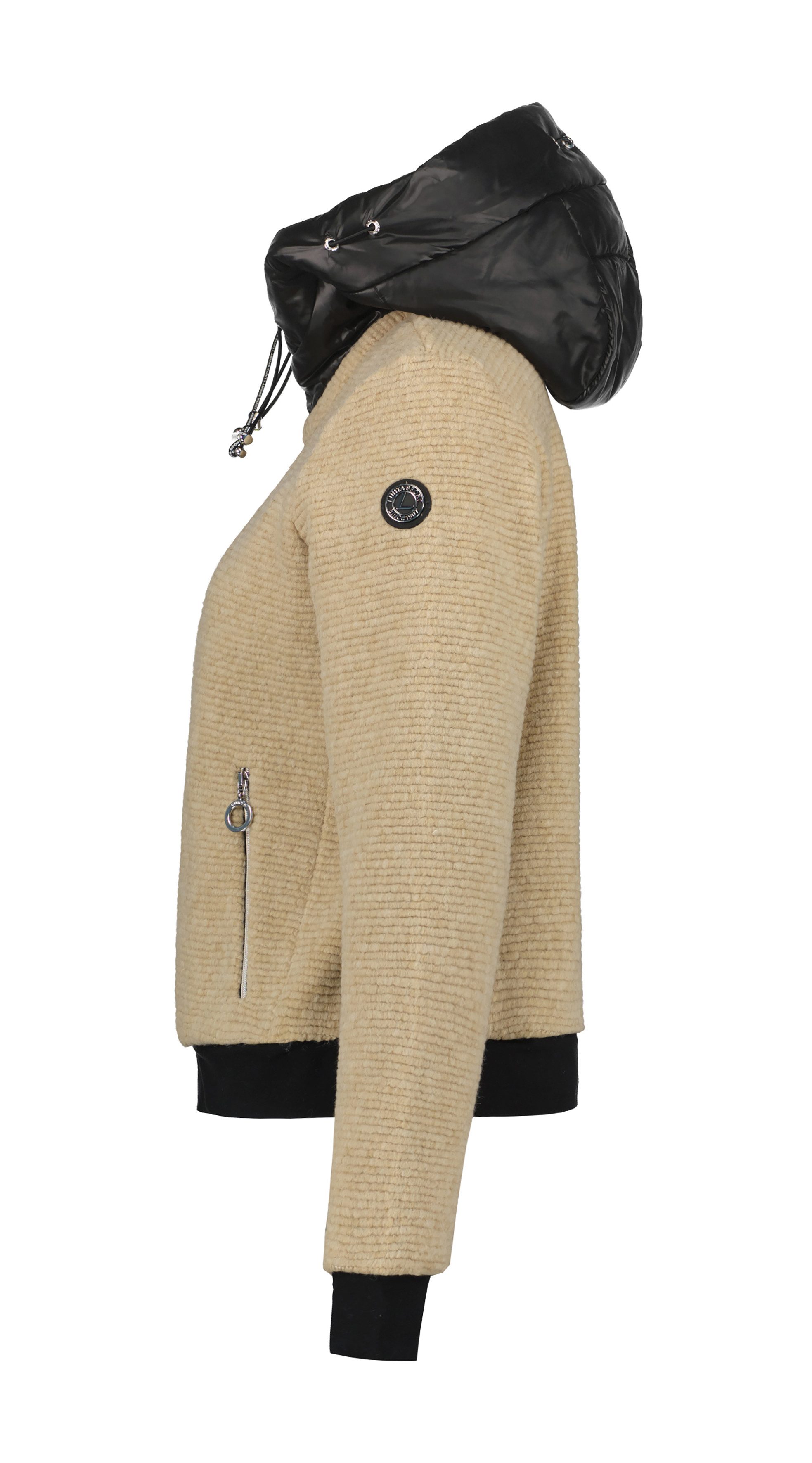 Luhta Sweatvest D SWEAT JACKET JACKLIN