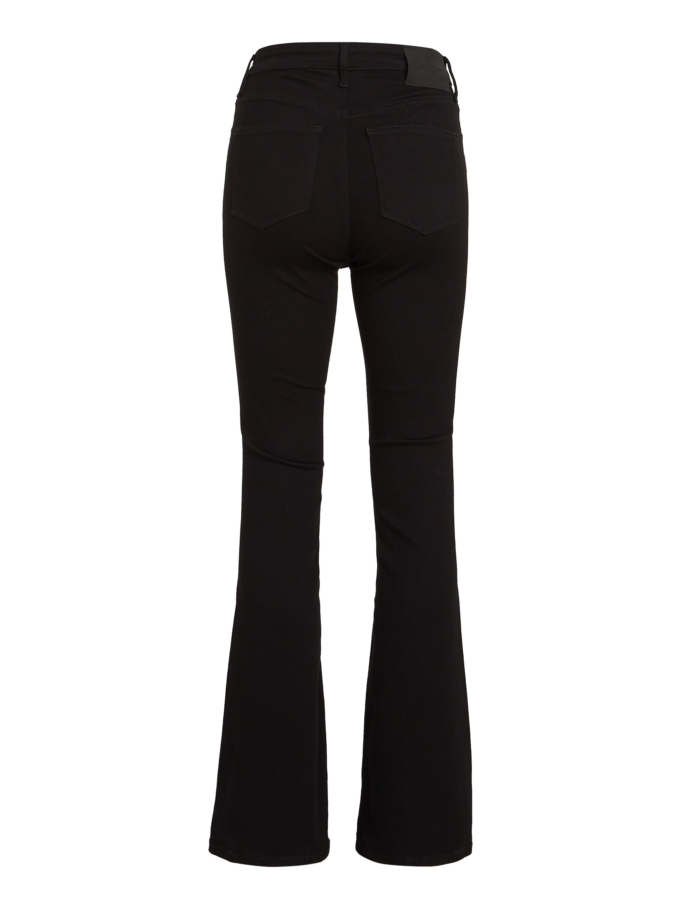 Calvin Klein Bootcut jeans SKINNY BOOTCUT in 5-pocketsstijl