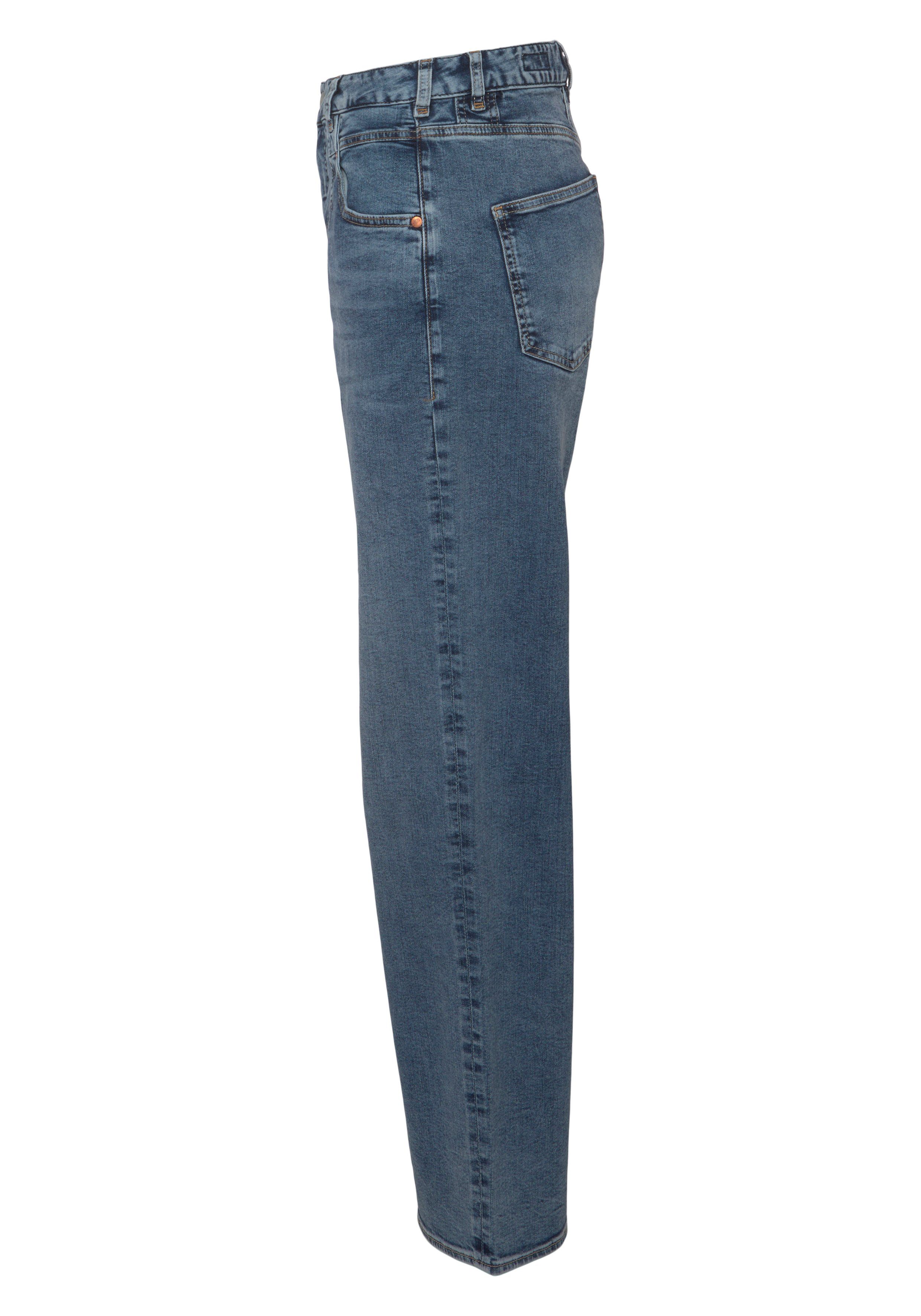 Herrlicher Straight jeans Brooke Straight Recycled