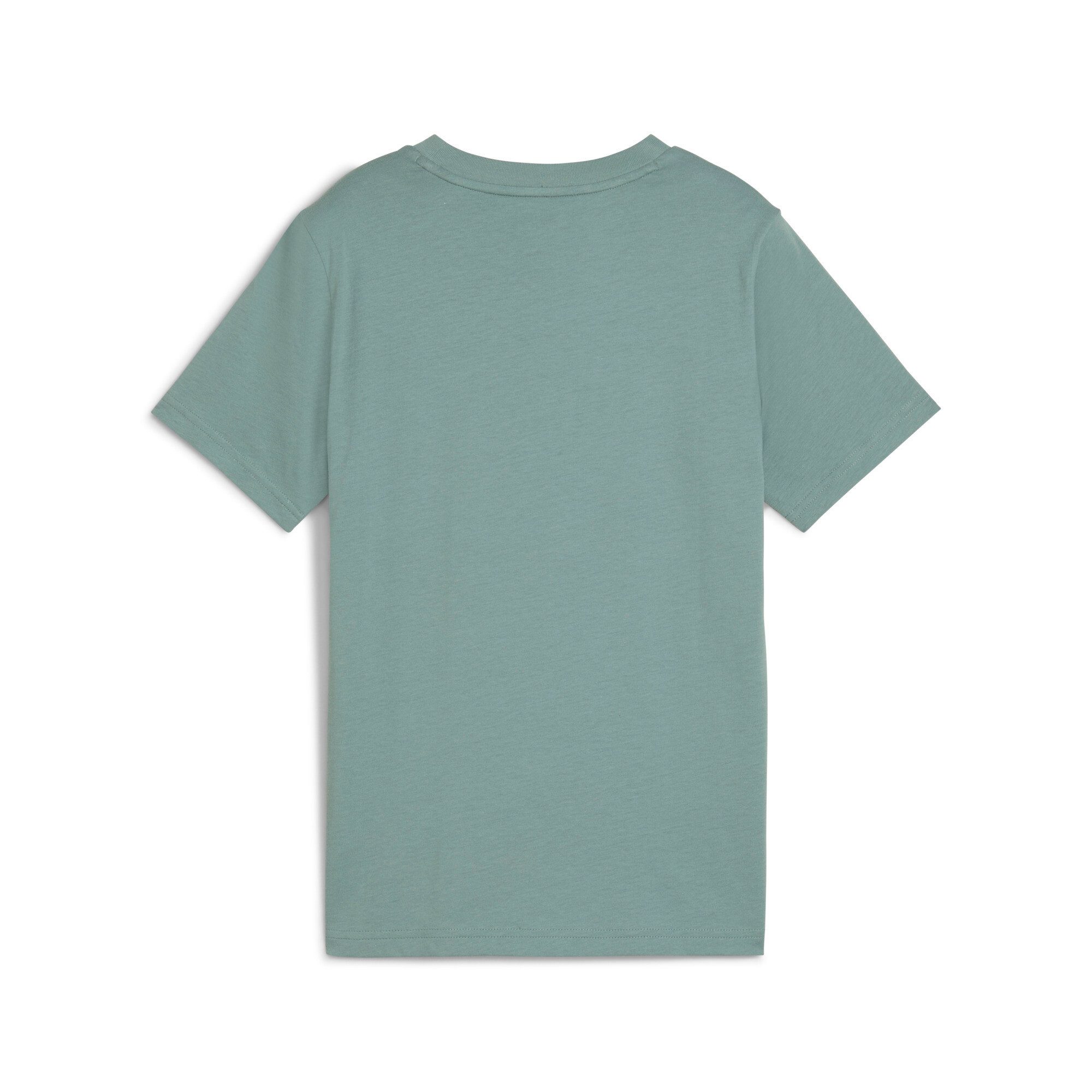 PUMA T-shirt ESS 2 COLOR NO.1 LOGO TEE B