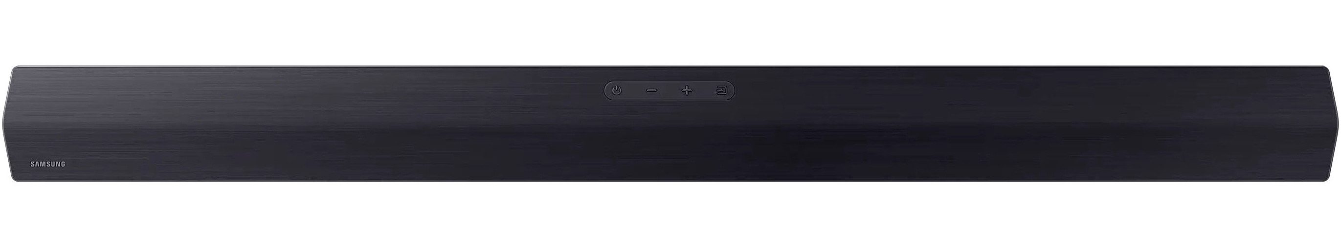 Samsung Soundbar HW-B460GF/ZG soundbar 2.1-kanaal geluidssysteem, dolby audio i dts virtual:x, bass-boost-modus