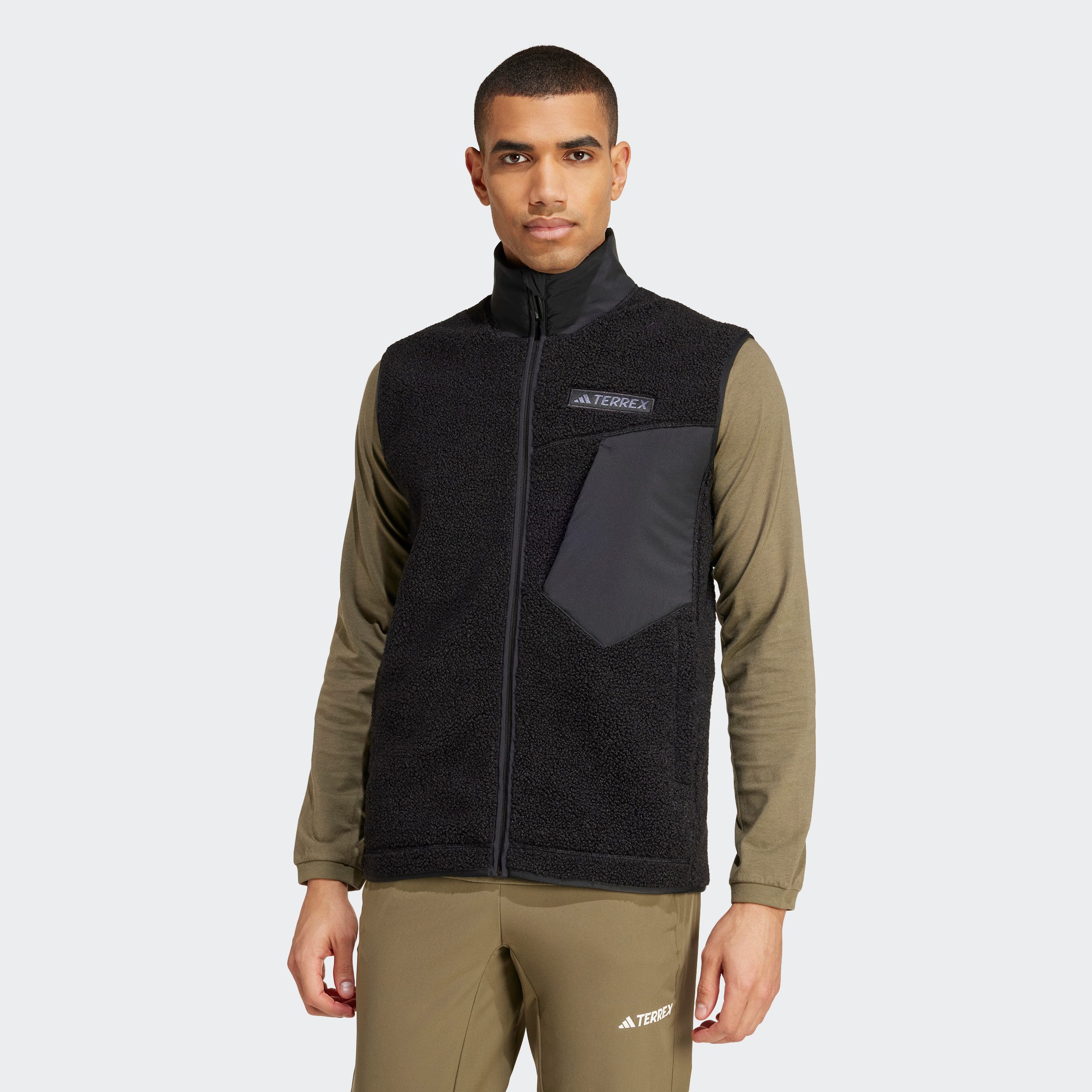 adidas TERREX Functionele bodywarmer XPL HP FL VST