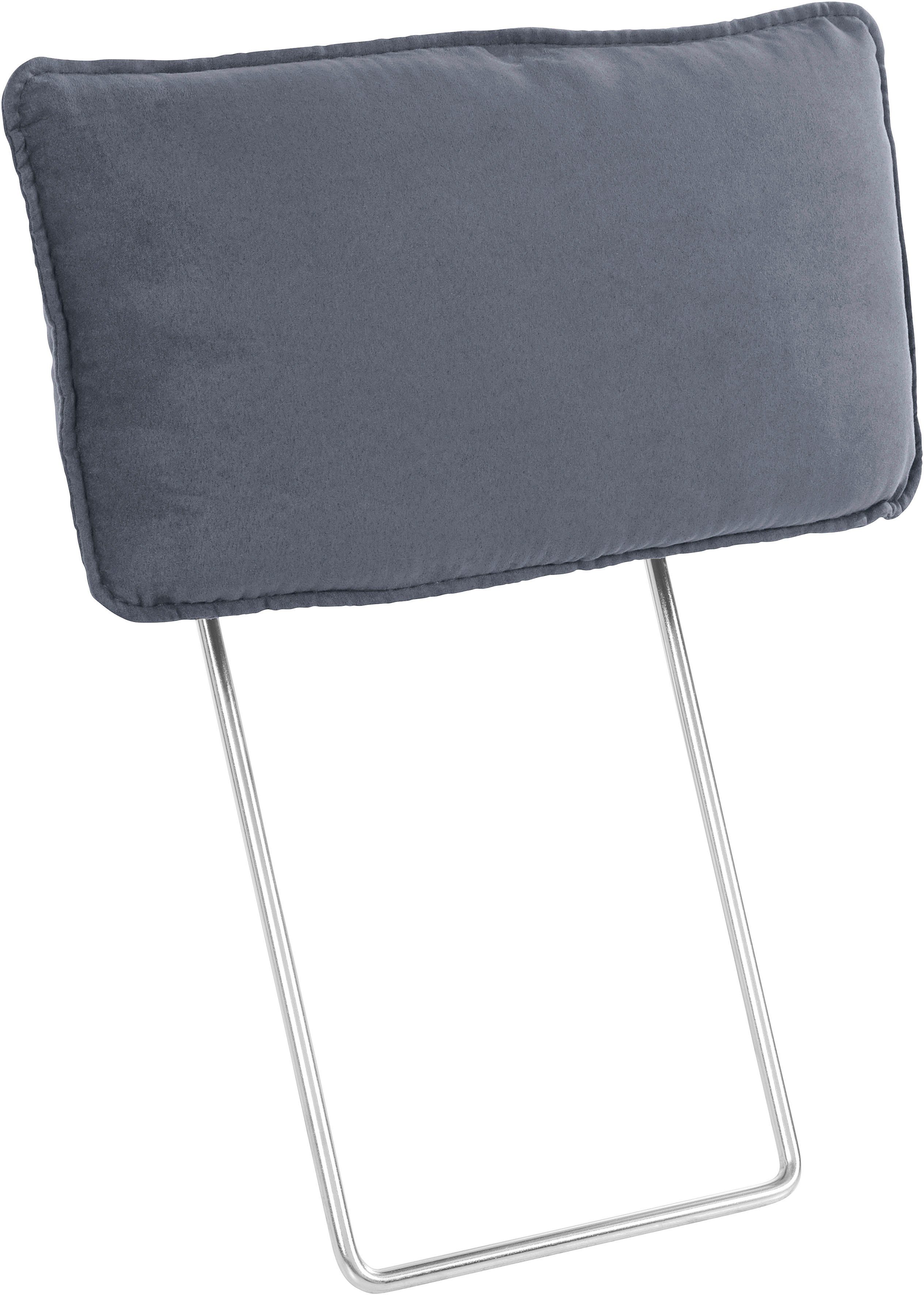 INOSIGN Hoofdsteun Birkholm passend bij de birkholm-serie, bxdxh van het kussen: 50 x 10 x 25 cm (set, 2 stuks)