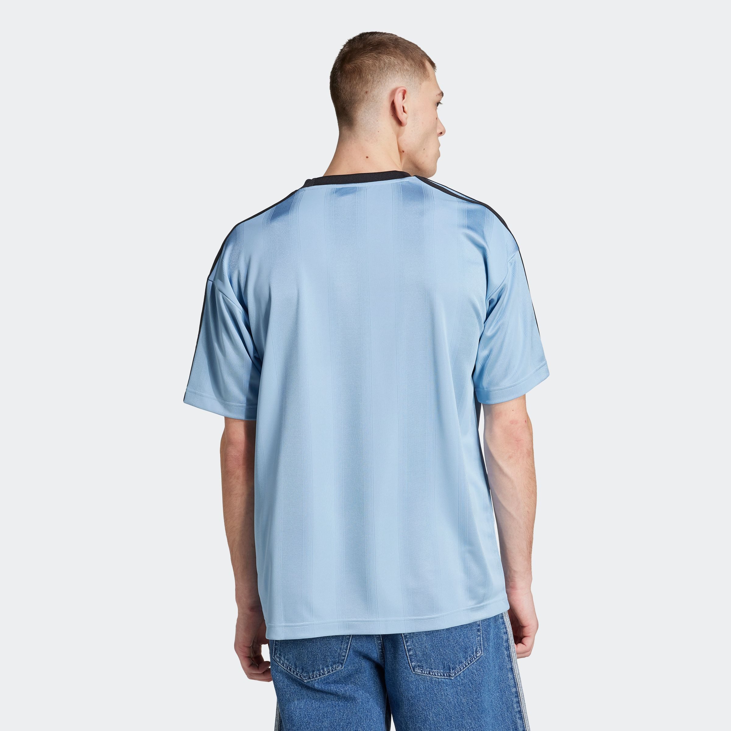 adidas Originals T-shirt JACQUARD JERSEY