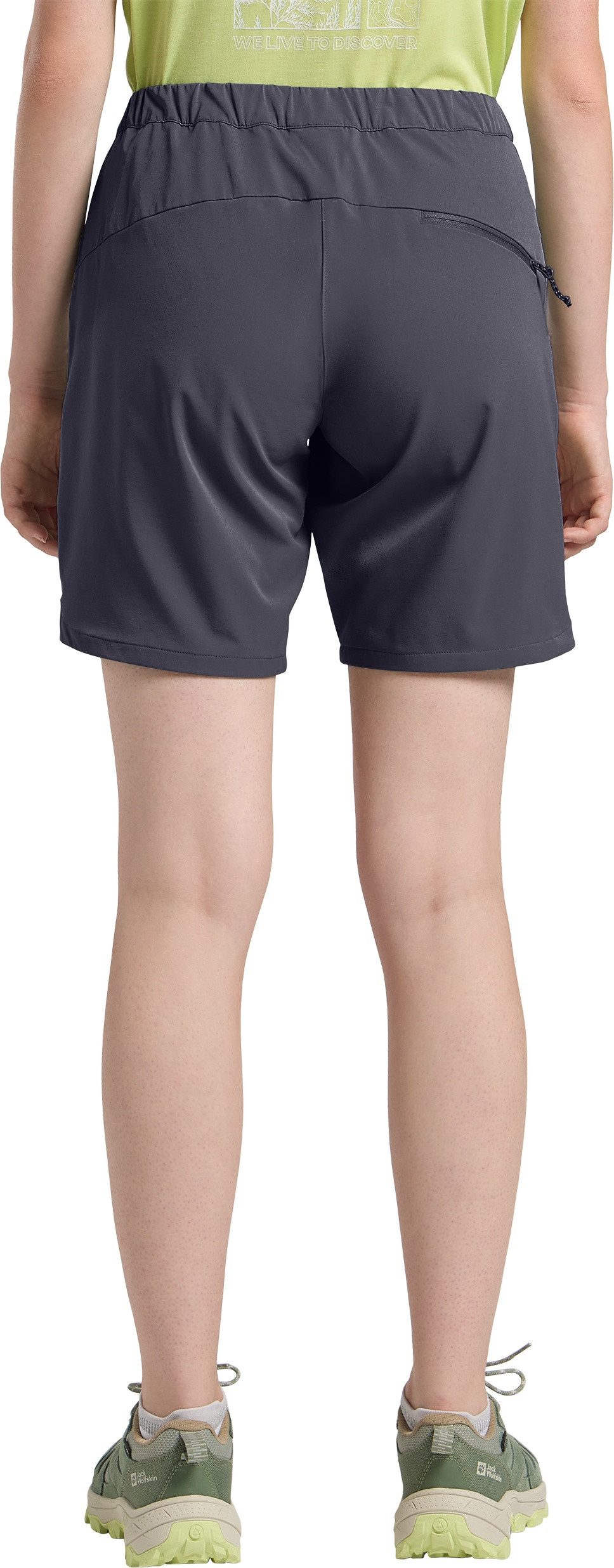 Jack Wolfskin Short HIKING ALPINE SHORT W