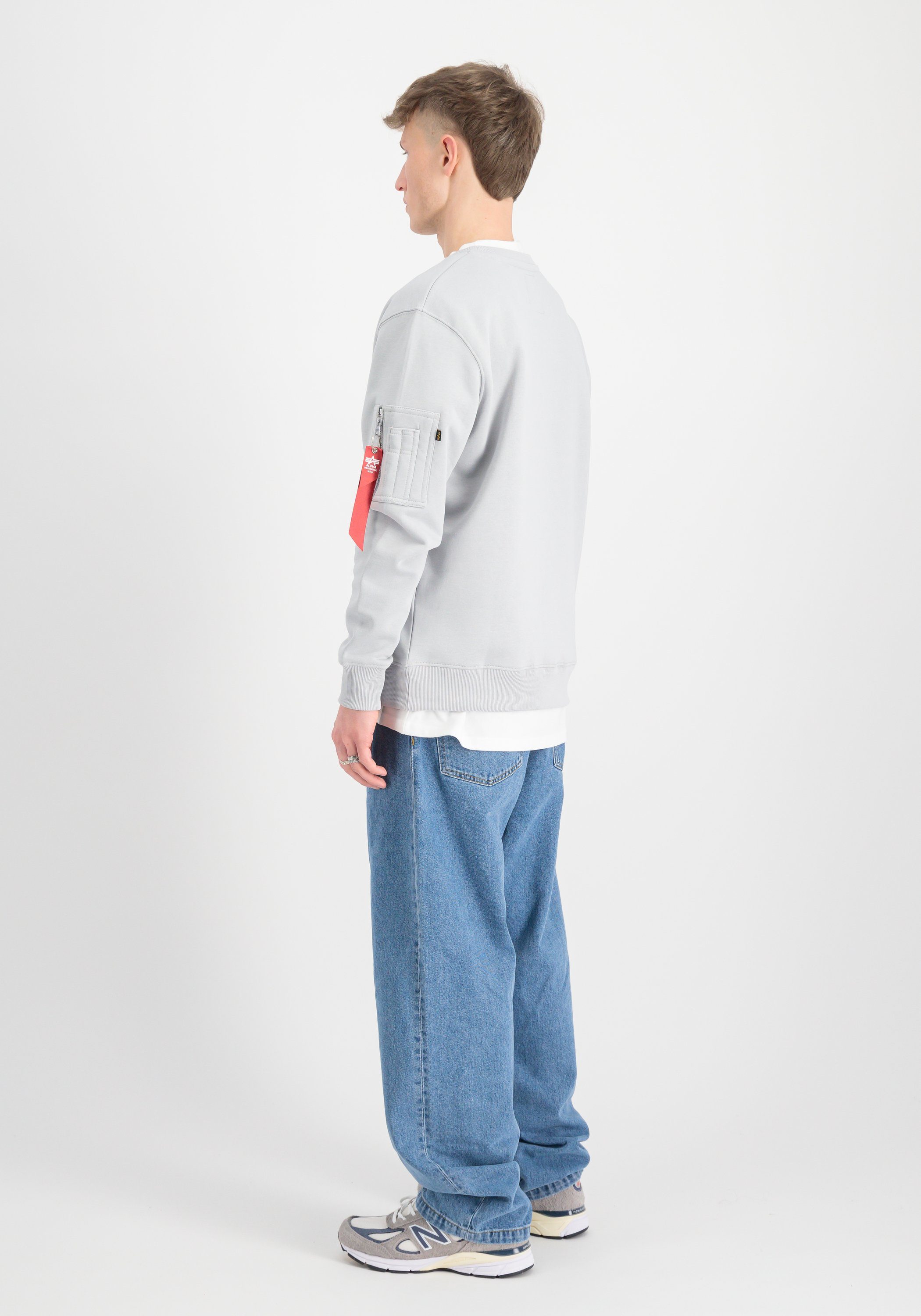 Alpha Industries Sweater Alpha Industries Men - Sweatshirts Alpha PP Sweatshirt