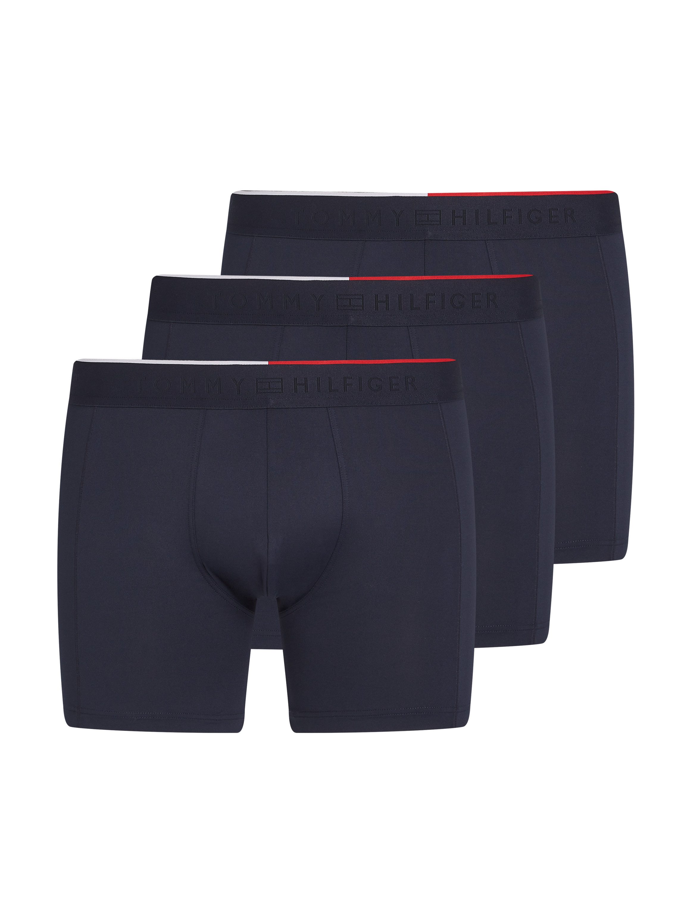 Tommy Hilfiger Underwear Boxershort 3P BOXER BRIEF (3 stuks)