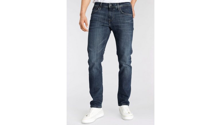 Pepe Jeans Slim fit jeans CANE koop je bij | OTTO