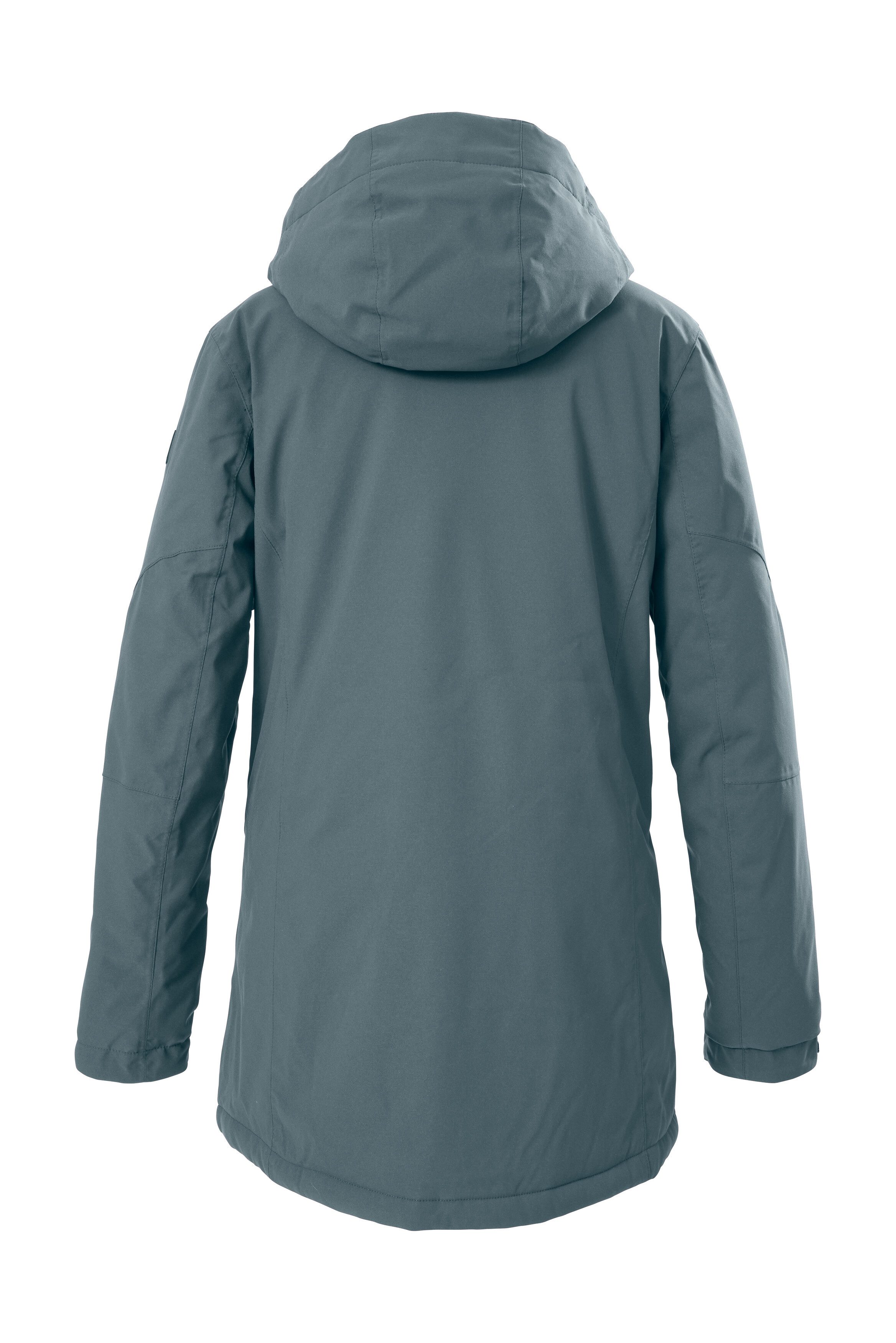 Killtec Functioneel jack Dames Jas Waterdichte ademende damesjas met afneembare capuchon