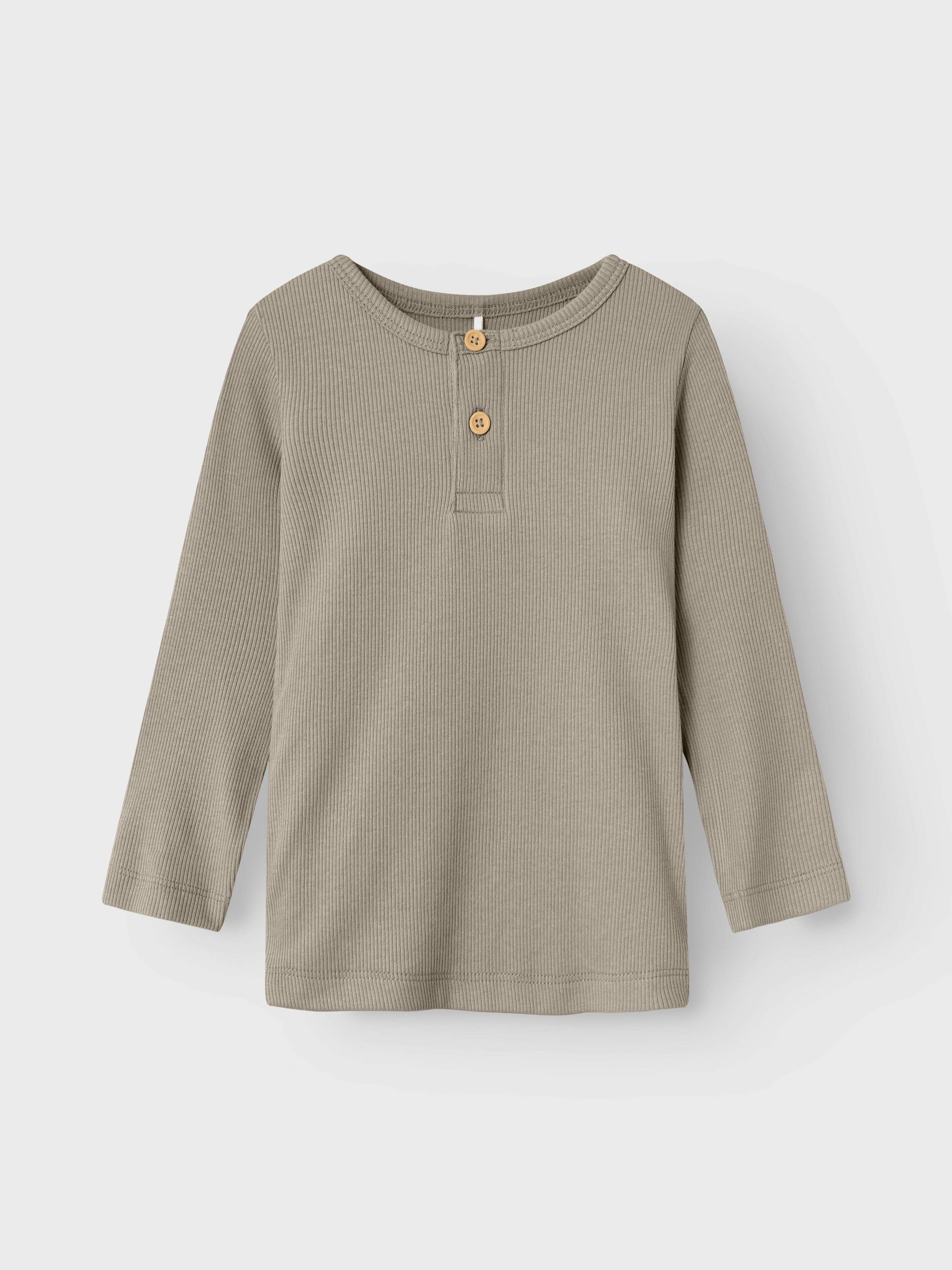 Name It Shirt met lange mouwen NMMKAB LS TOP NOOS