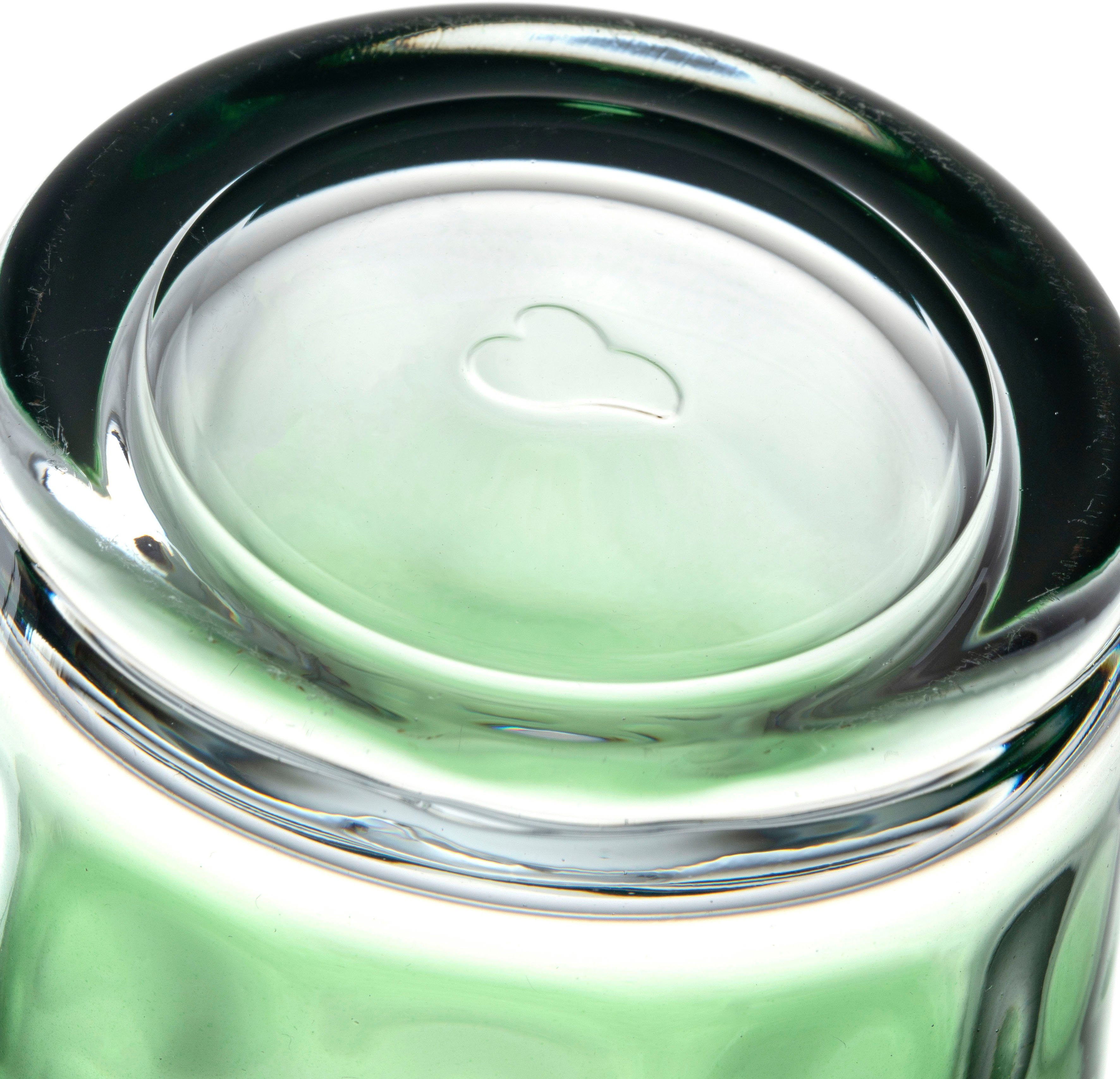 LEONARDO Glazenset Optic 540 ml(set, 4-delig)