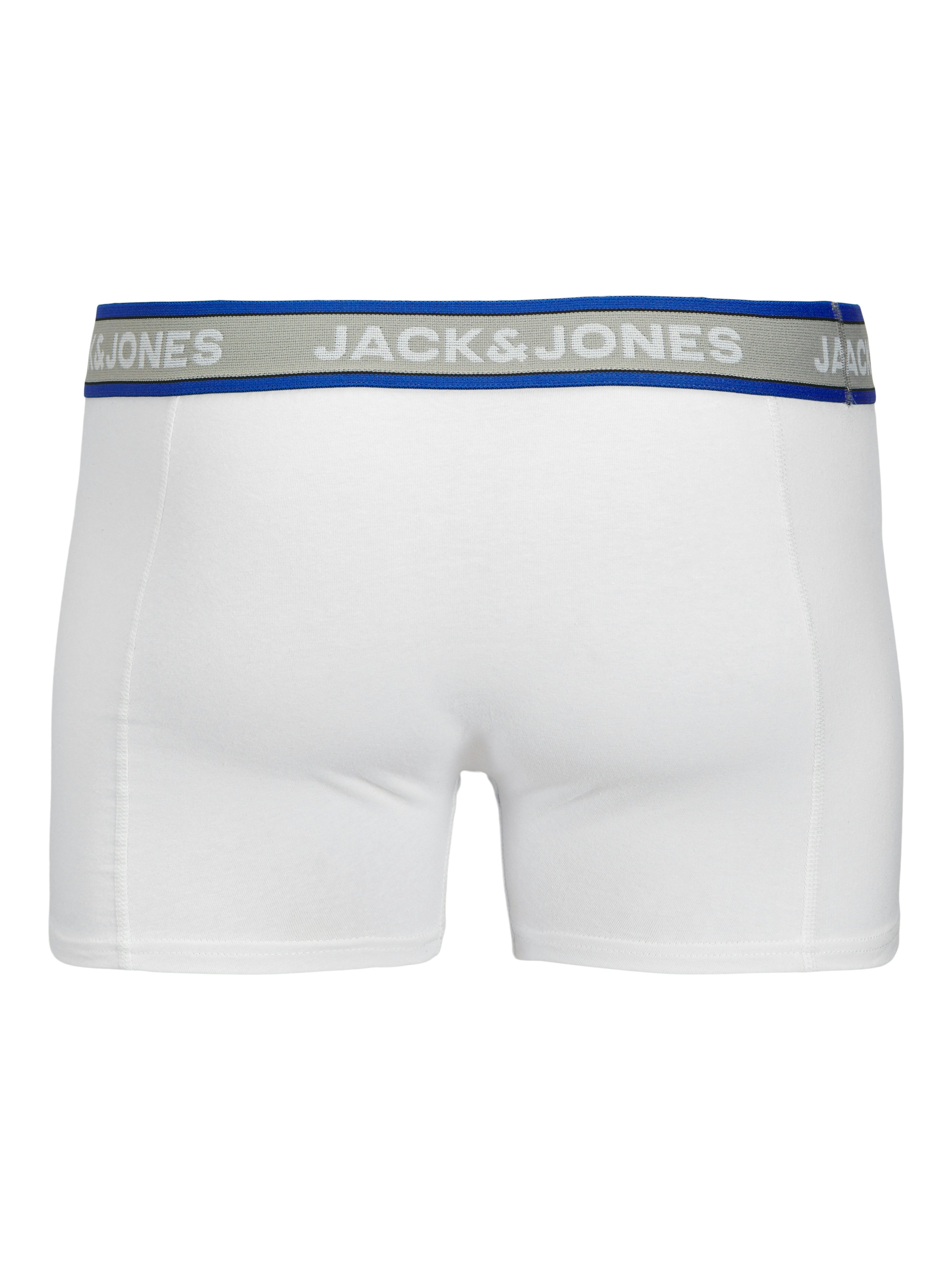 Jack & Jones Trunk JACHUDSON SOLID TRUNKS 7 PACK (7 stuks)