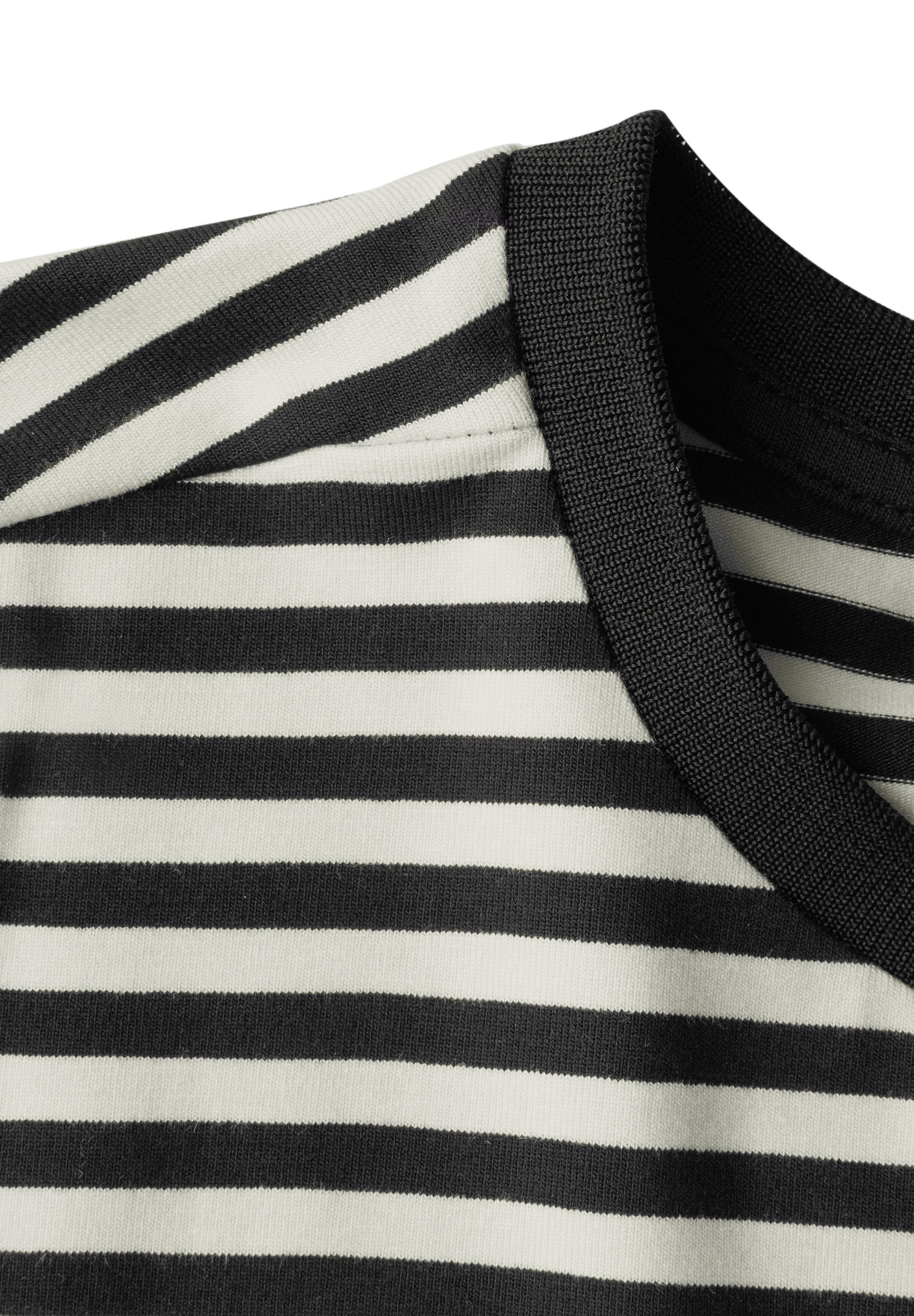 STREET ONE T-shirt Style Crista met streepmotief