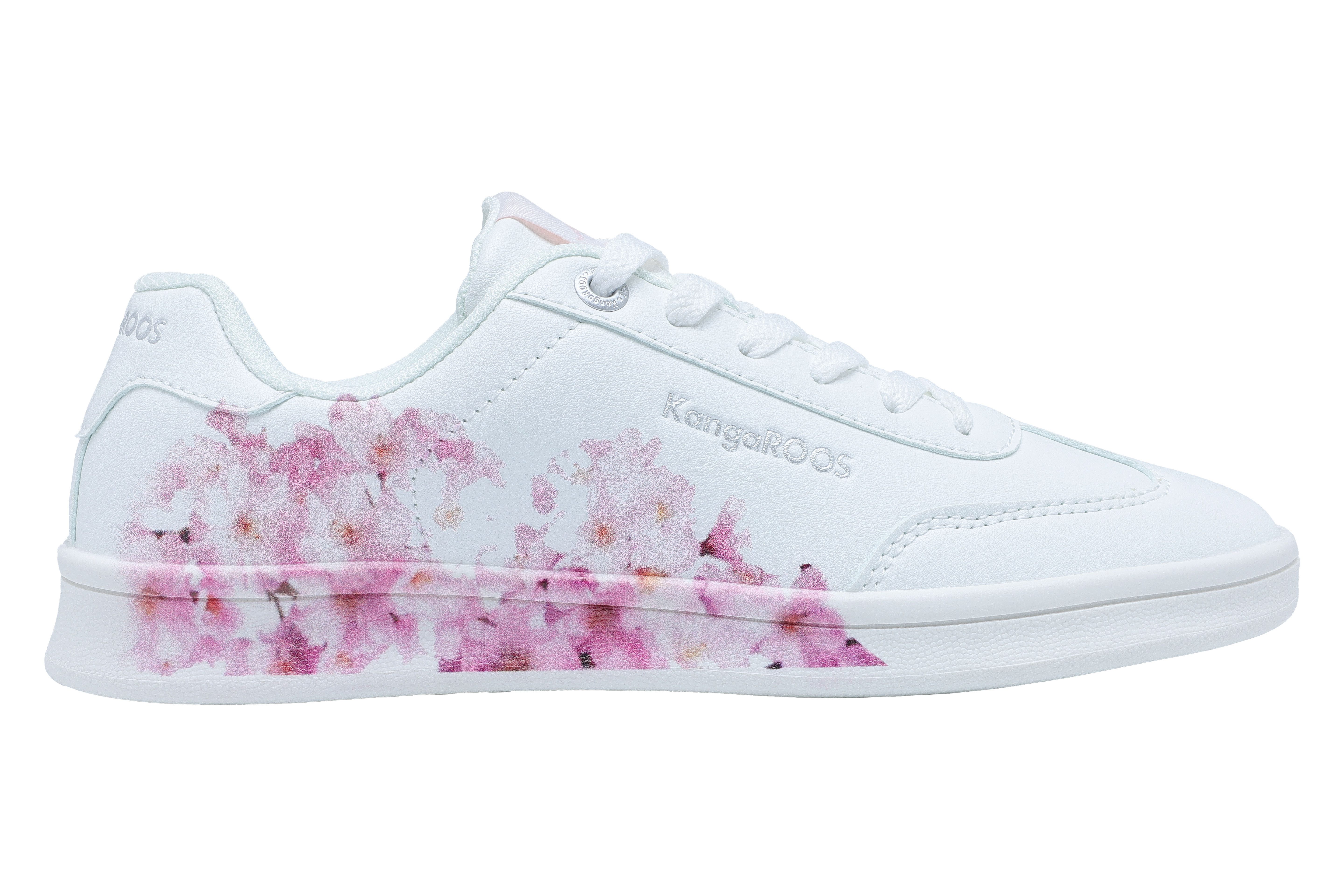 KangaROOS Sneakers K-Ten Flowers