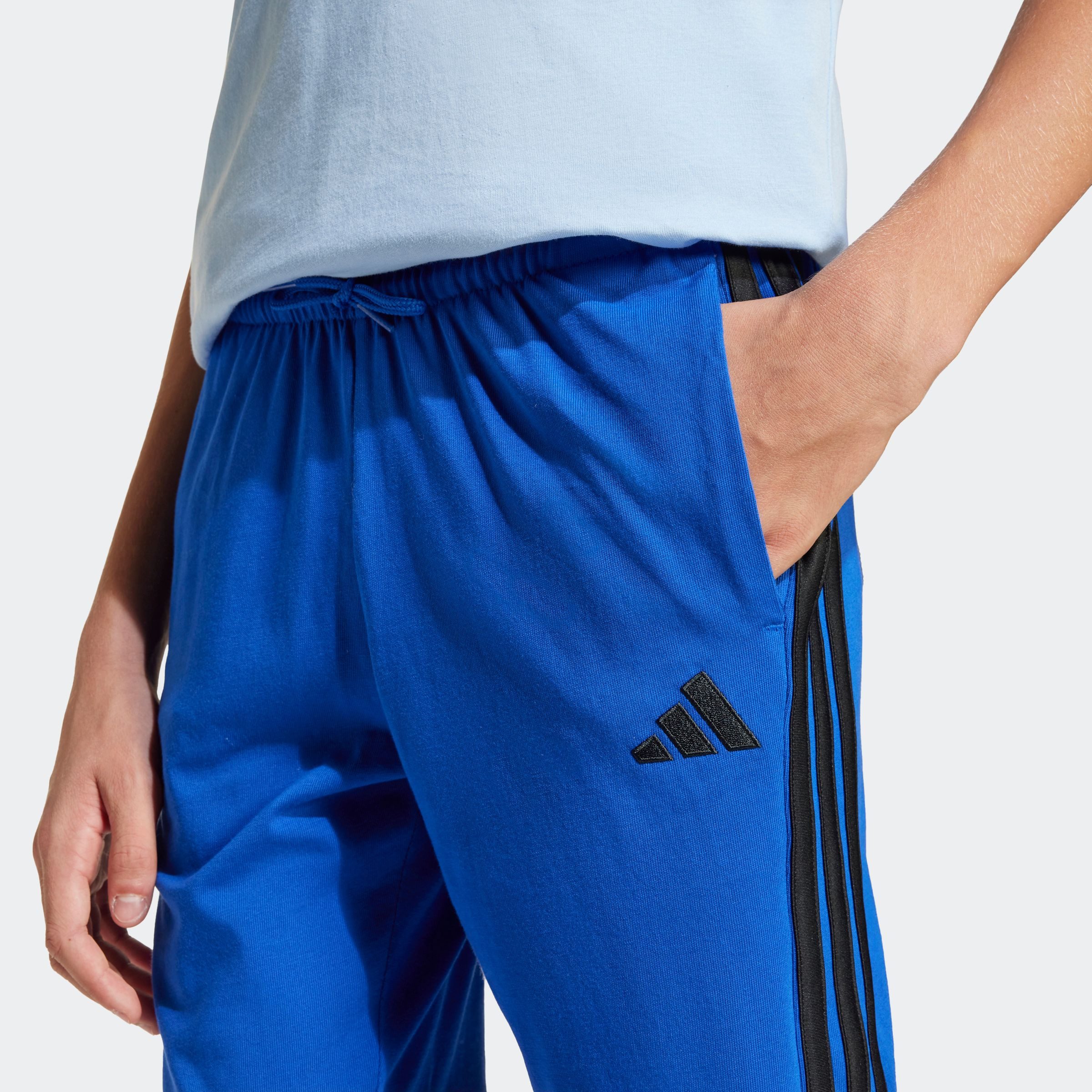 adidas Sportswear Short J 3S KN SH 210 (1-delig)