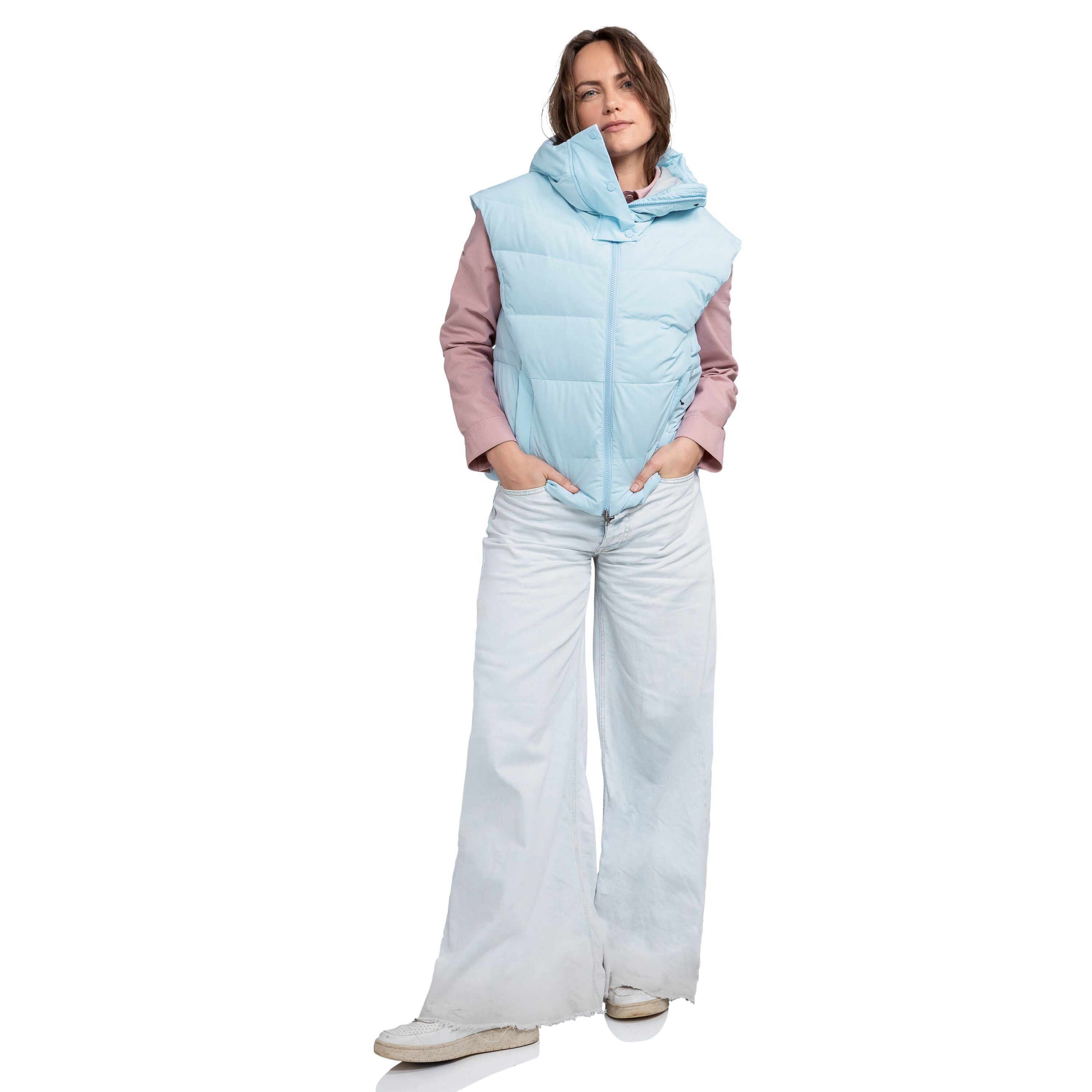 Schöffel Donzen bodywarmer Down Vest Style Vindave WMS