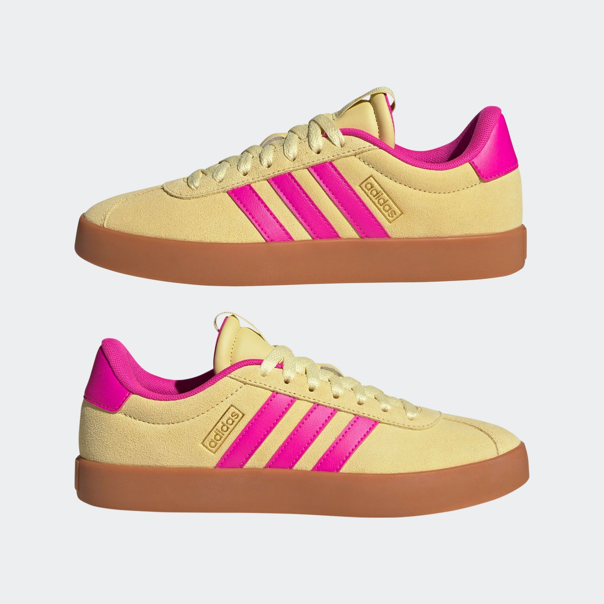 adidas Sportswear Sneakers VL COURT 3.0 geïnspireerd door het ontwerp van de adidas samba