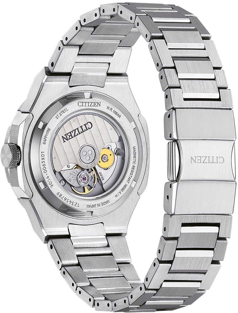 Citizen Automatisch horloge Serie 8 GMT