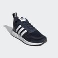 adidas sportswear sneakers multix in klassiek design blauw