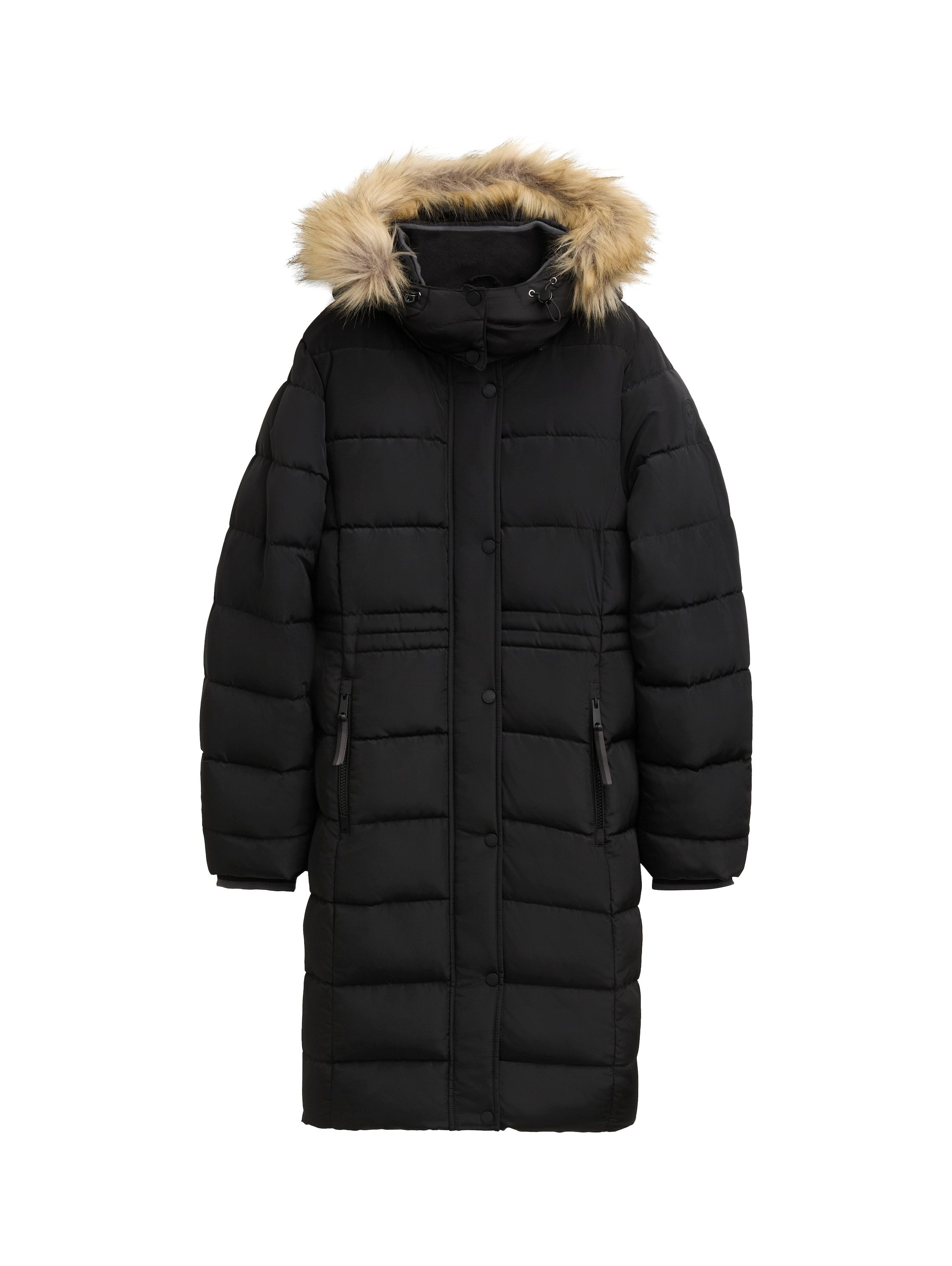 Tom Tailor Winterjas met een capuchon