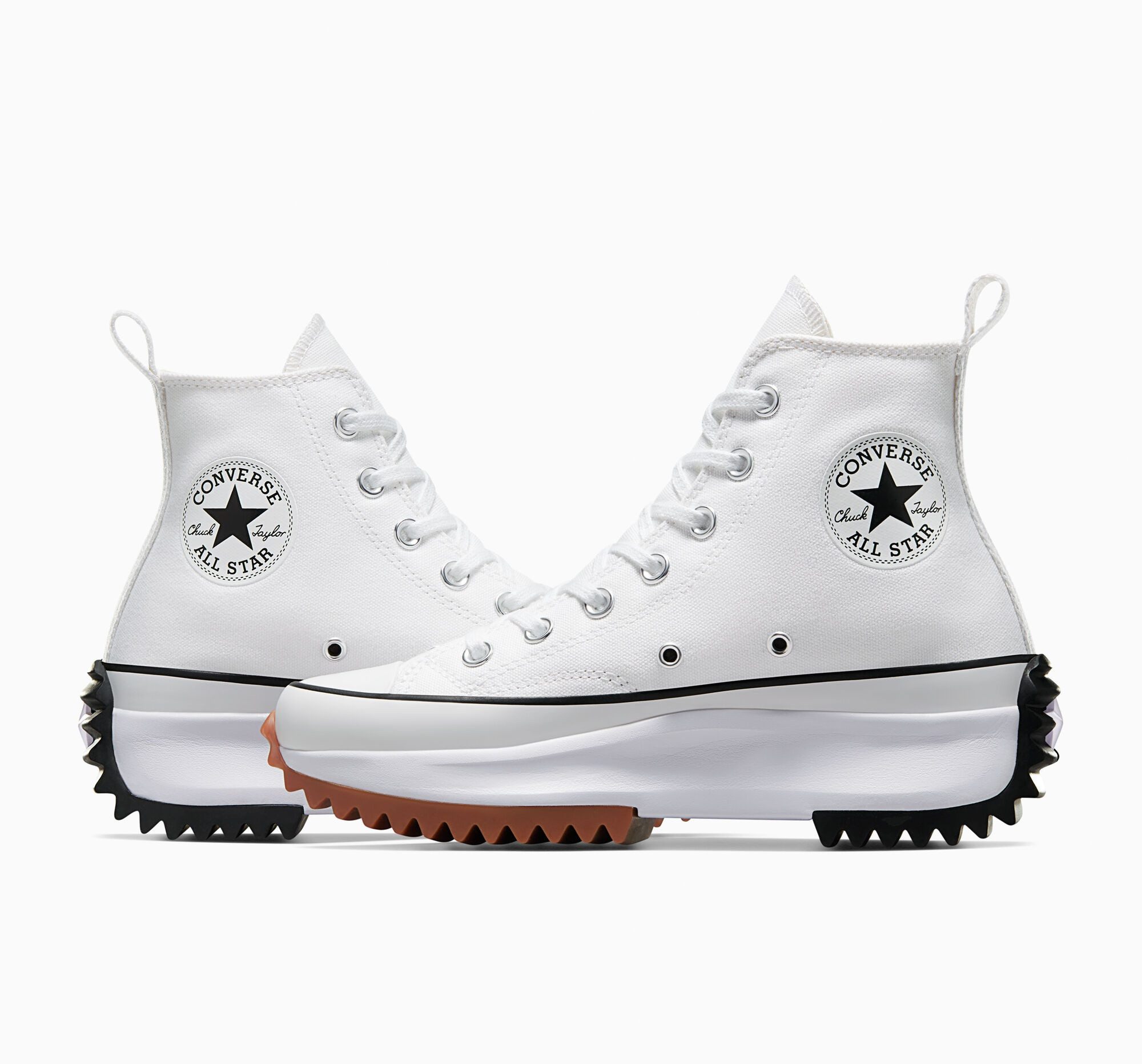 Converse Sneakers RUN STAR HIKE CANVAS PLATFORM
